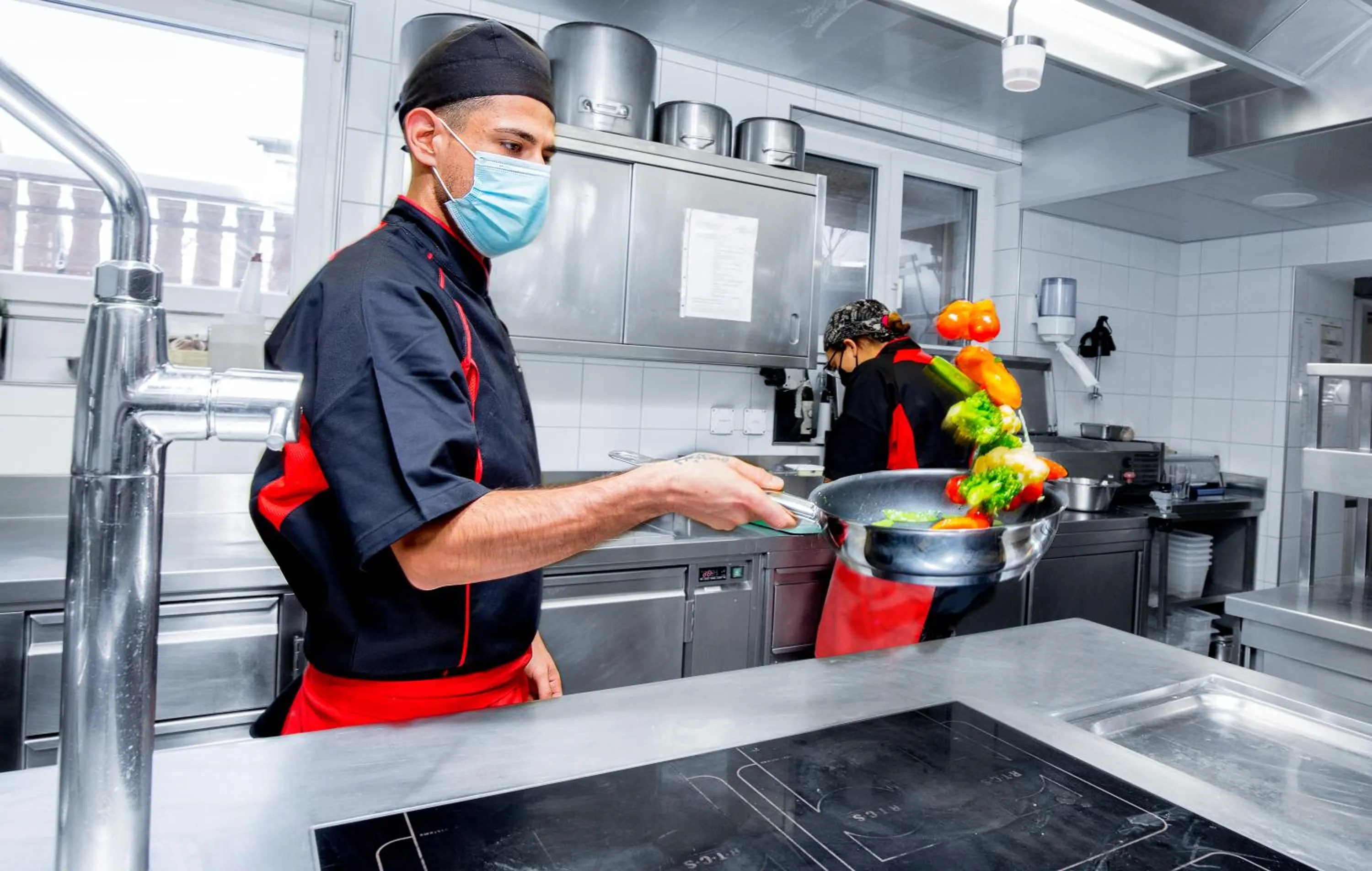 Restaurant/places to eat in Hotel TURNA Malbun