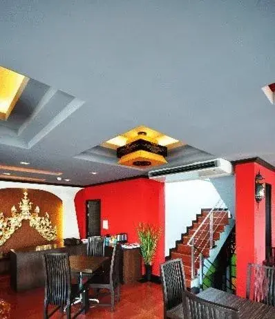 Restaurant/places to eat in Chalelarn Hotel Hua Hin Restaurant/places to eat in Chalelarn Hotel Hua Hin