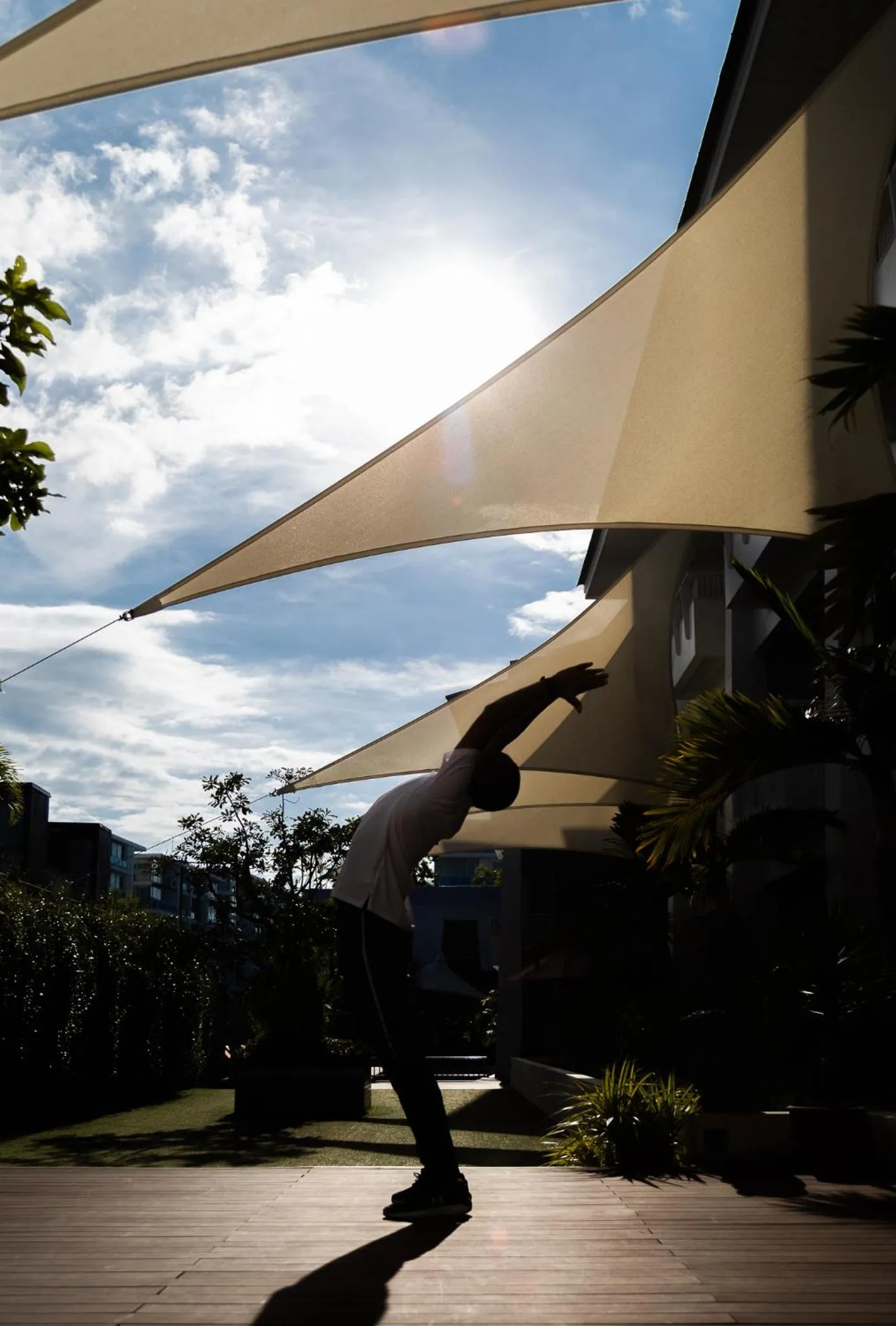 Day in Loligo Resort Hua Hin