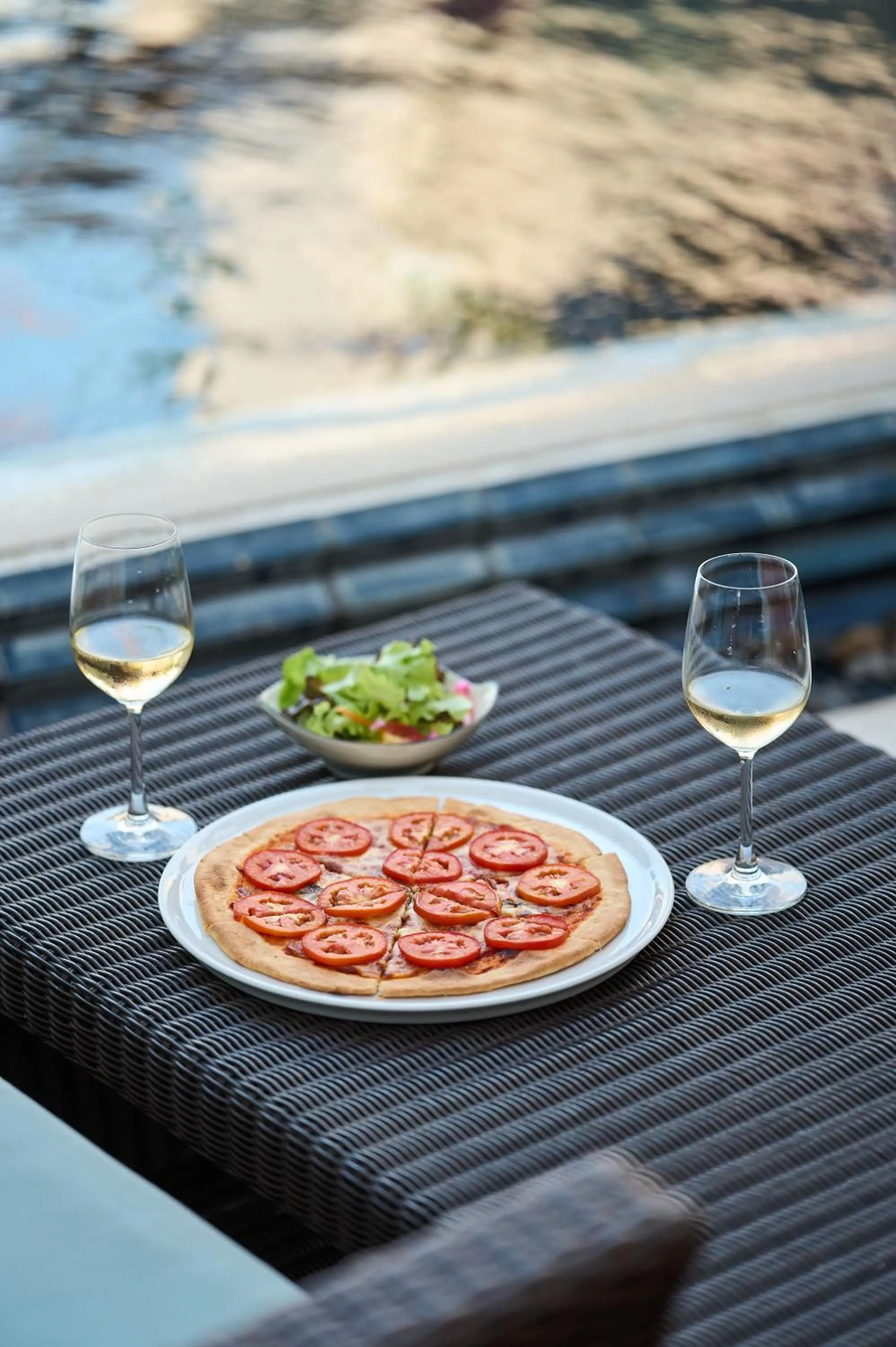 Restaurant/places to eat in Loligo Resort Hua Hin