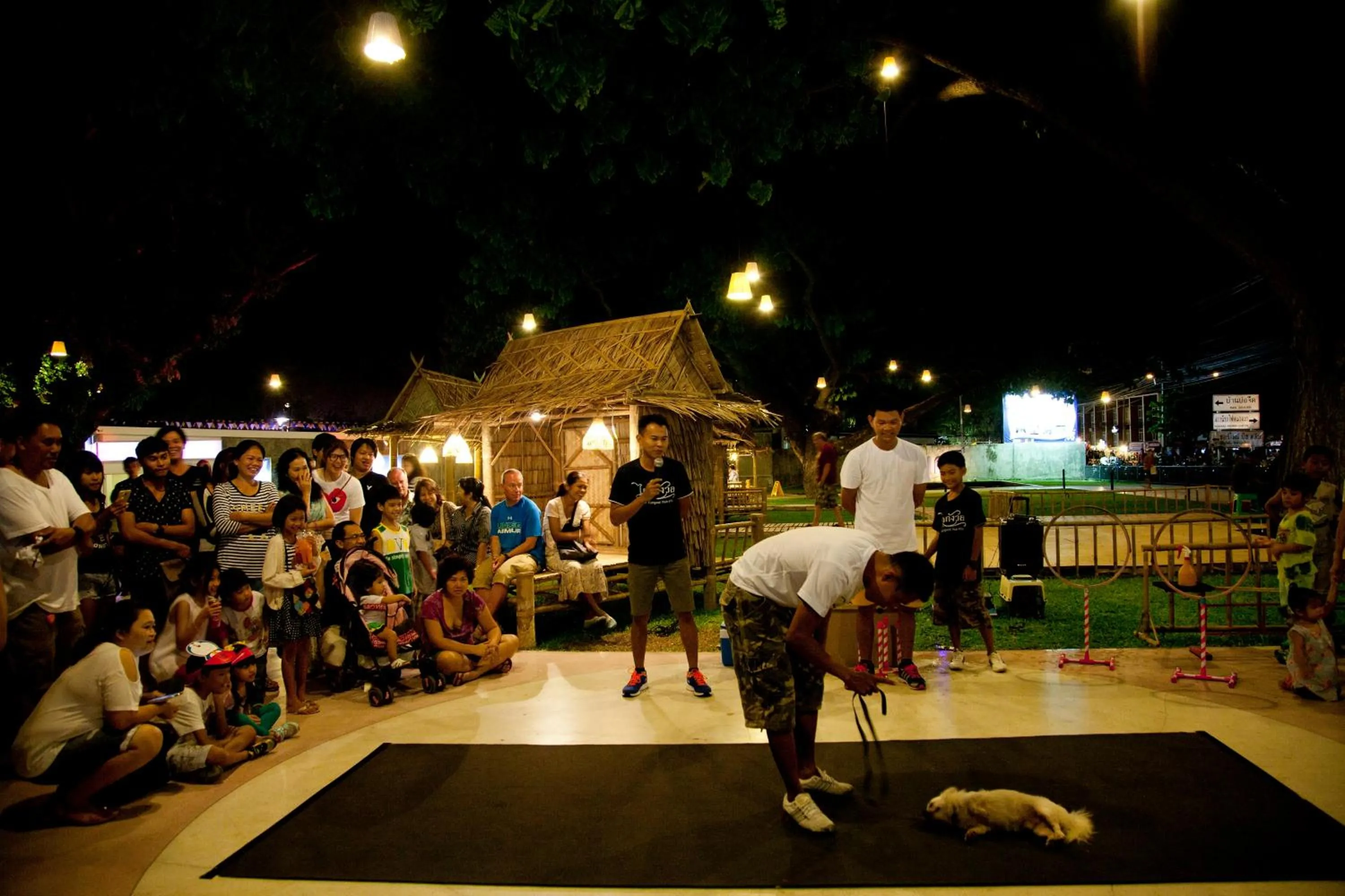 Nearby landmark in Loligo Resort Hua Hin