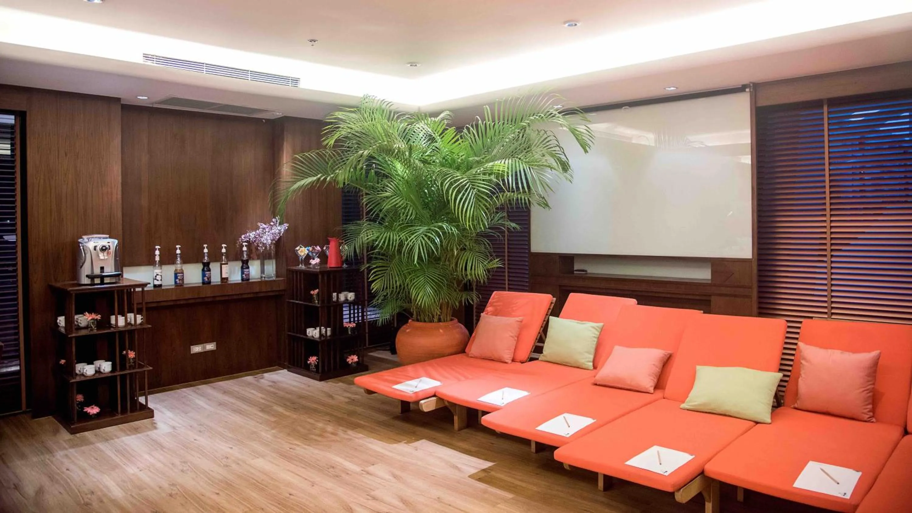 Meeting/conference room in Loligo Resort Hua Hin