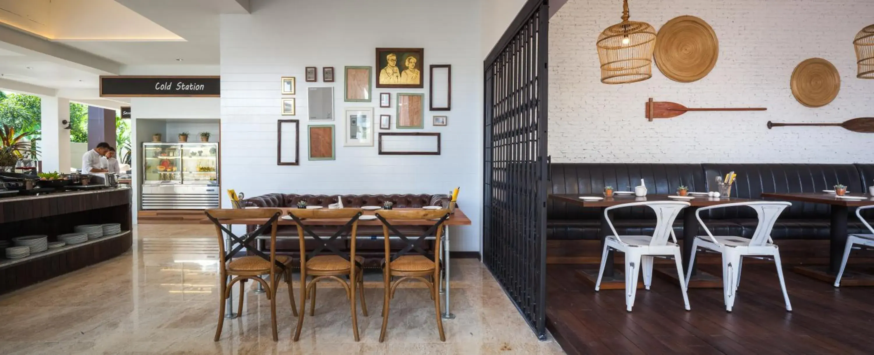 Restaurant/places to eat in Loligo Resort Hua Hin Restaurant/places to eat in Loligo Resort Hua Hin