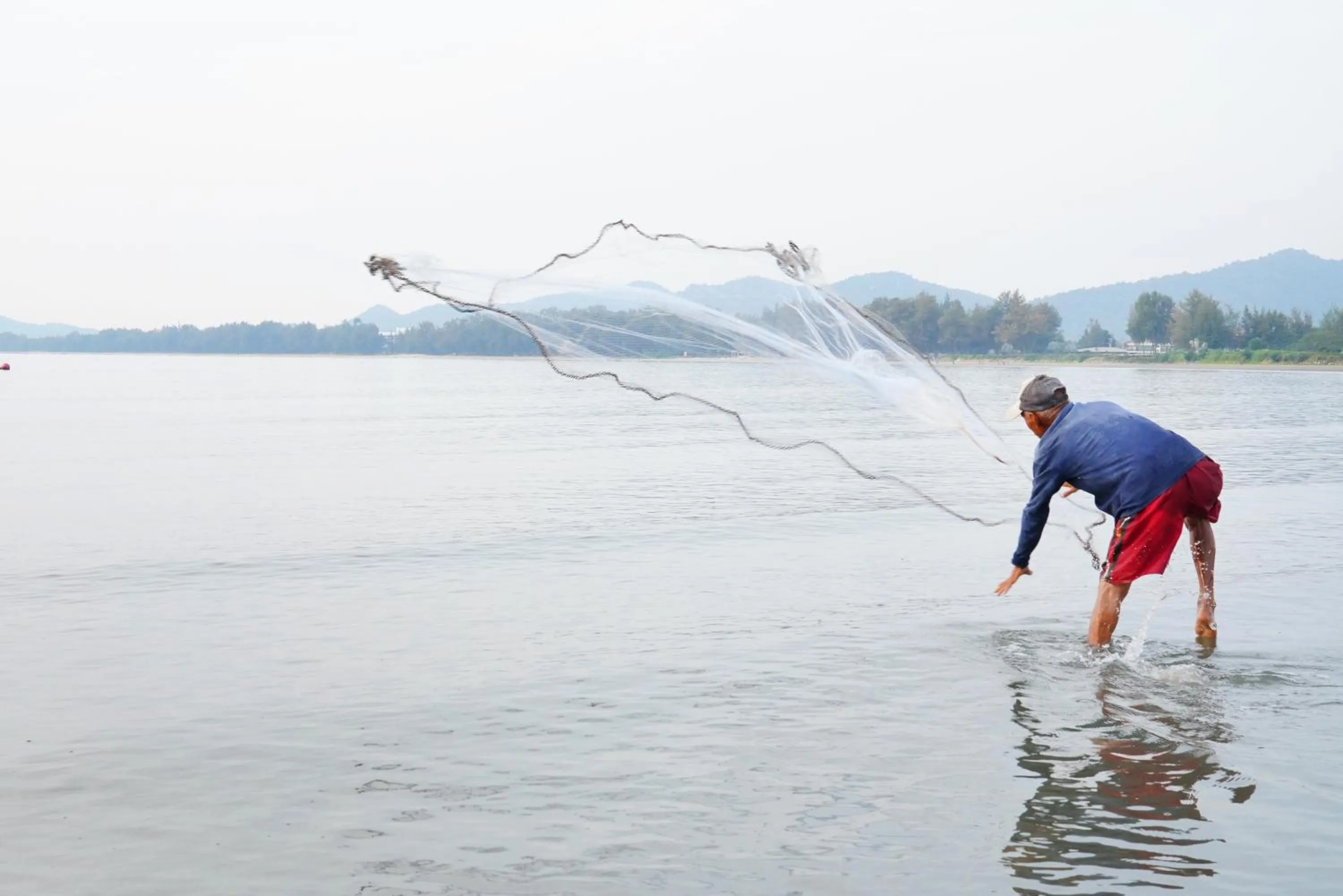 Off site in Loligo Resort Hua Hin