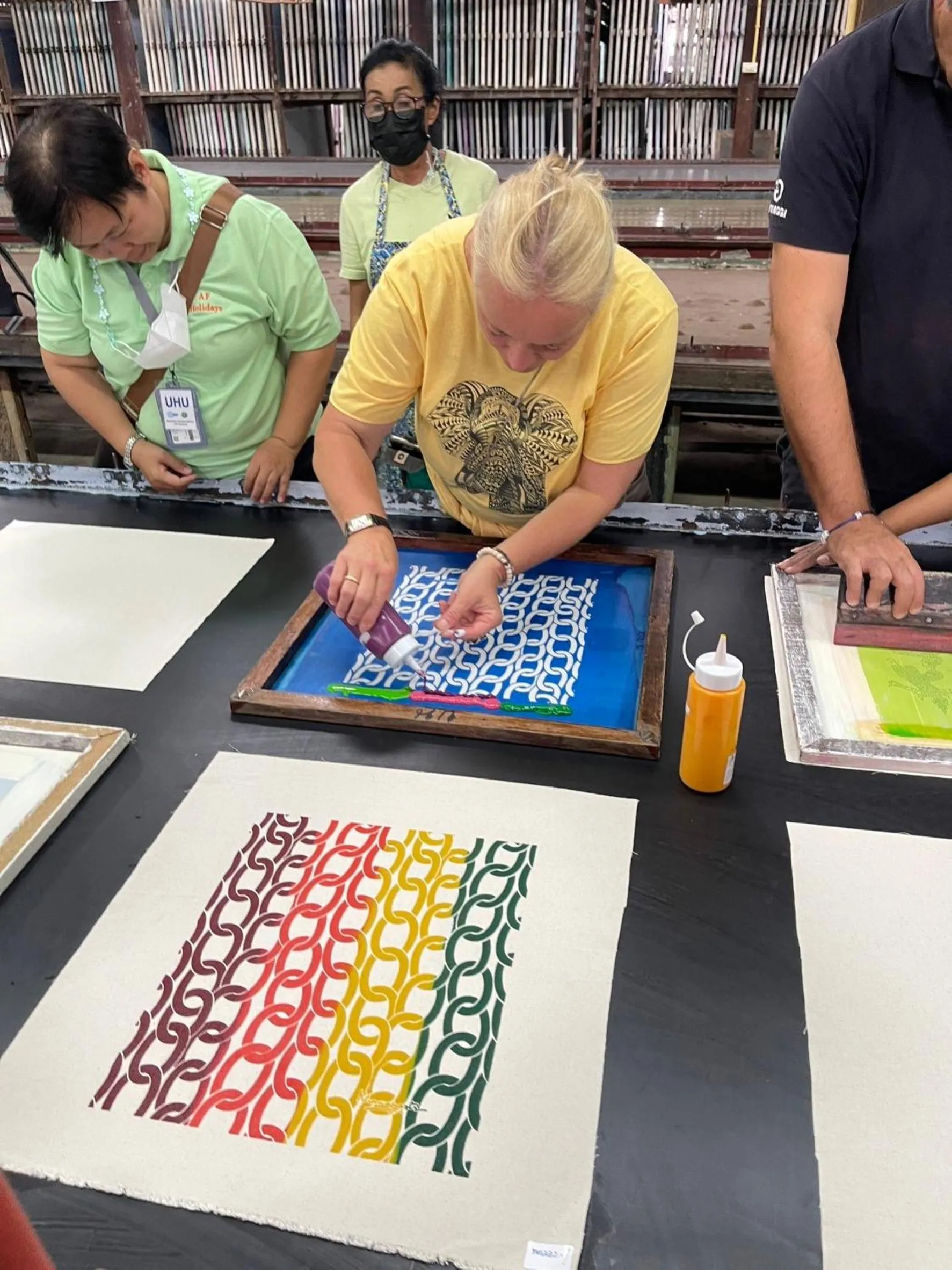 Activities in Loligo Resort Hua Hin