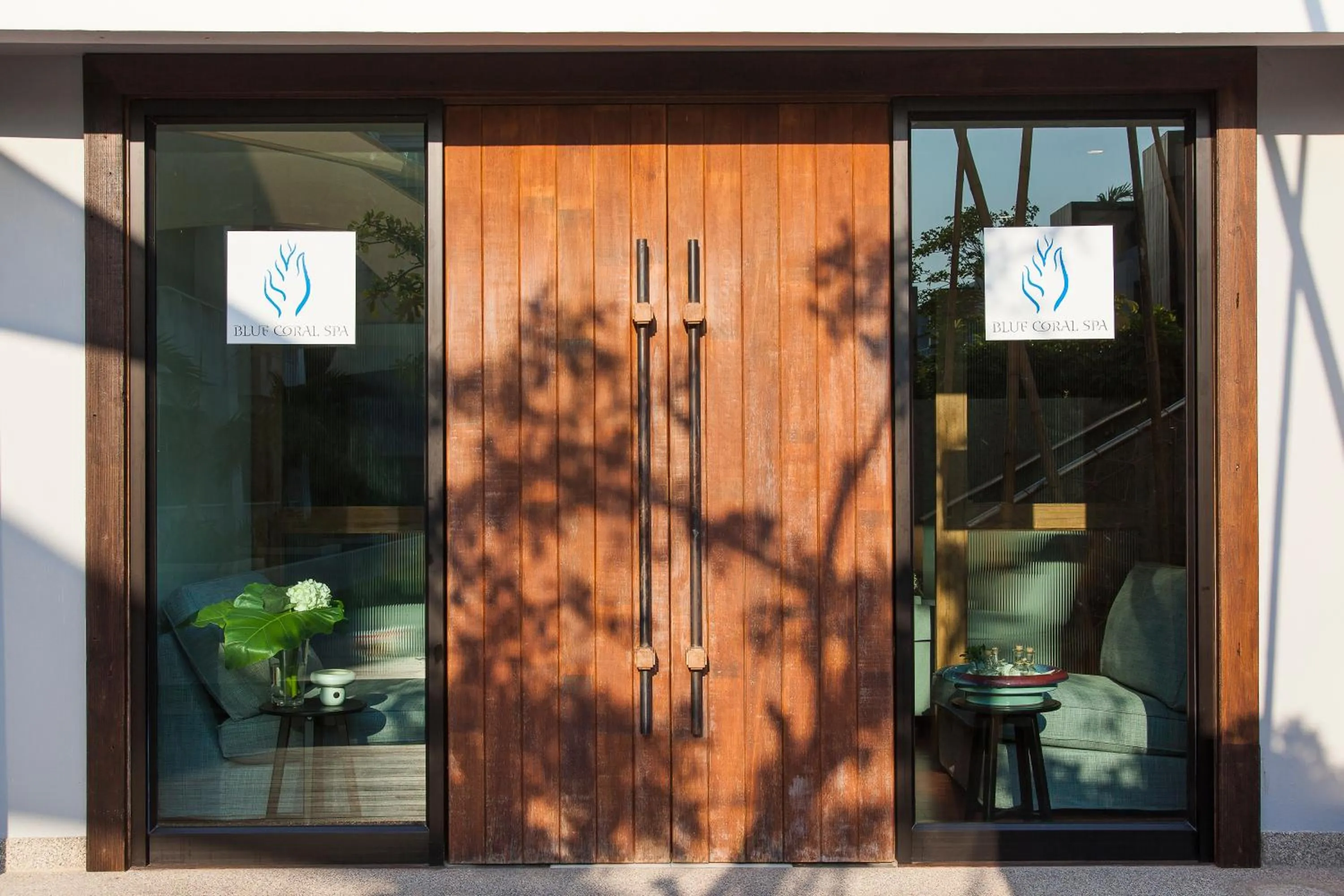 Spa and wellness centre/facilities in Loligo Resort Hua Hin