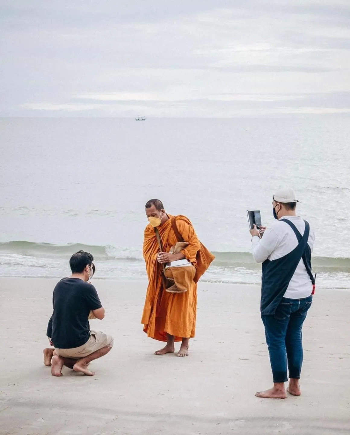 Day in Loligo Resort Hua Hin