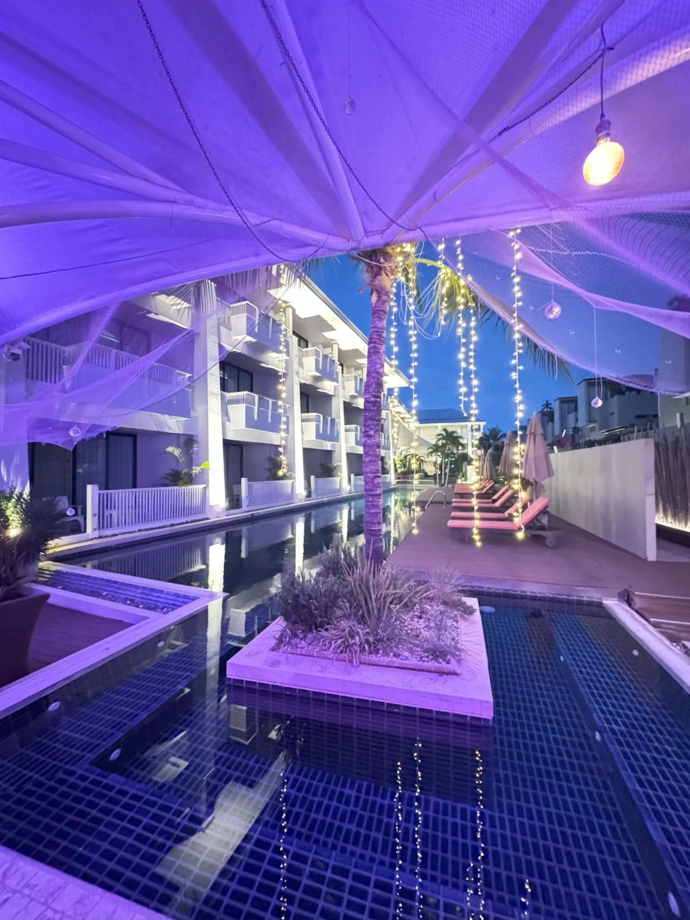 Property building in Loligo Resort Hua Hin