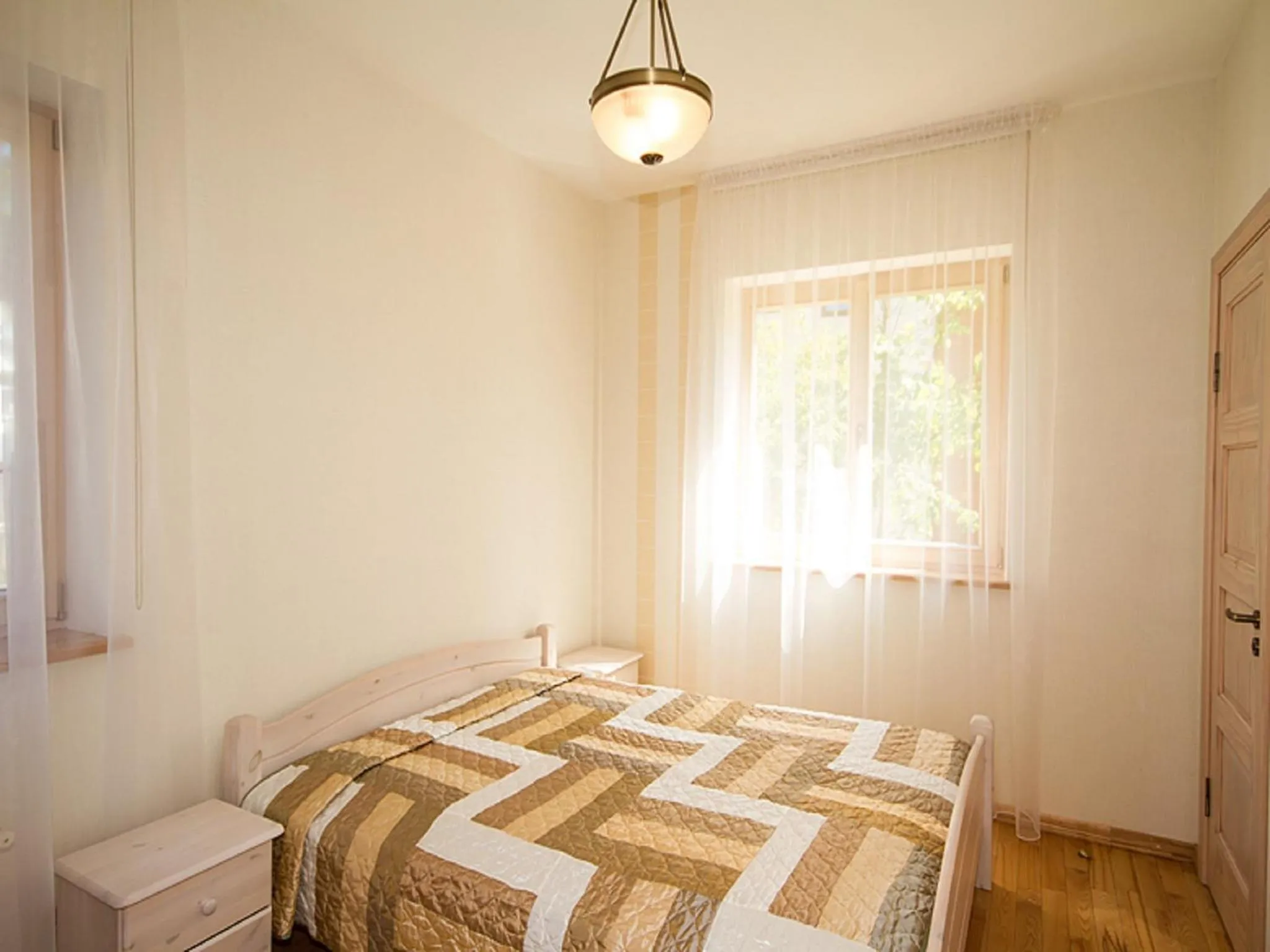 Bedroom, Bed in Aparte Lux