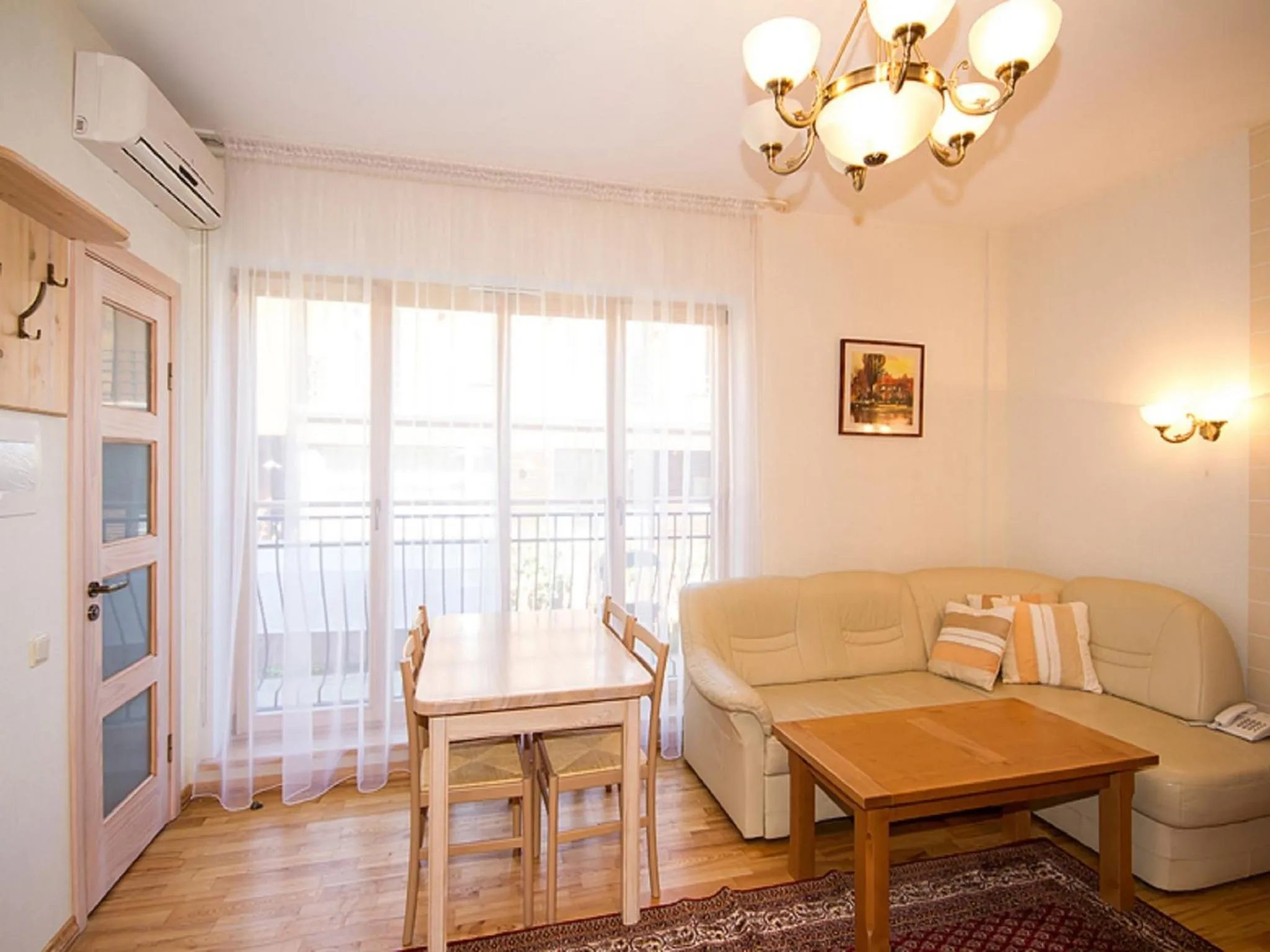 Living room in Aparte Lux