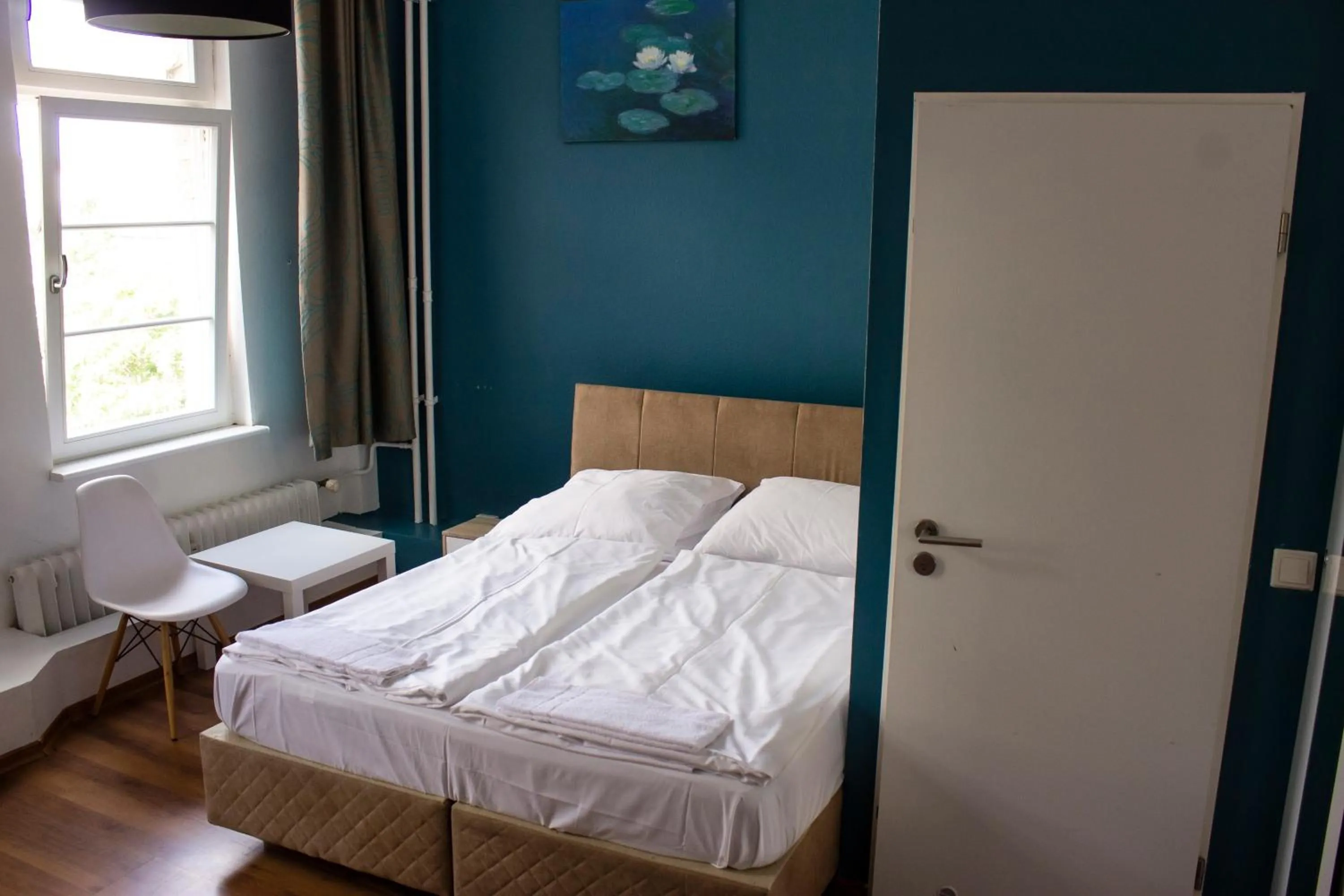 Bed in Metropol Hostel Berlin