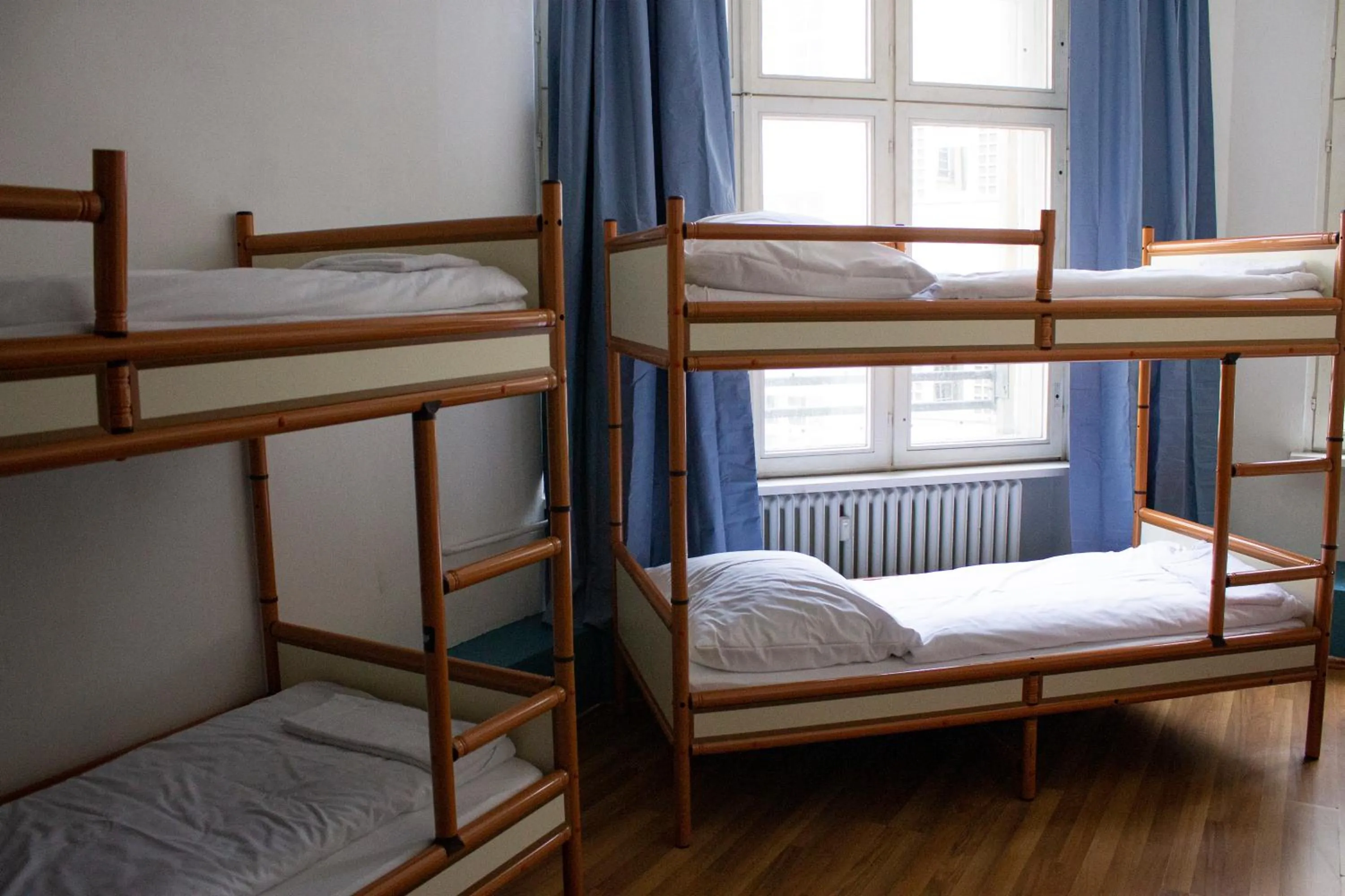 Bed in Metropol Hostel Berlin