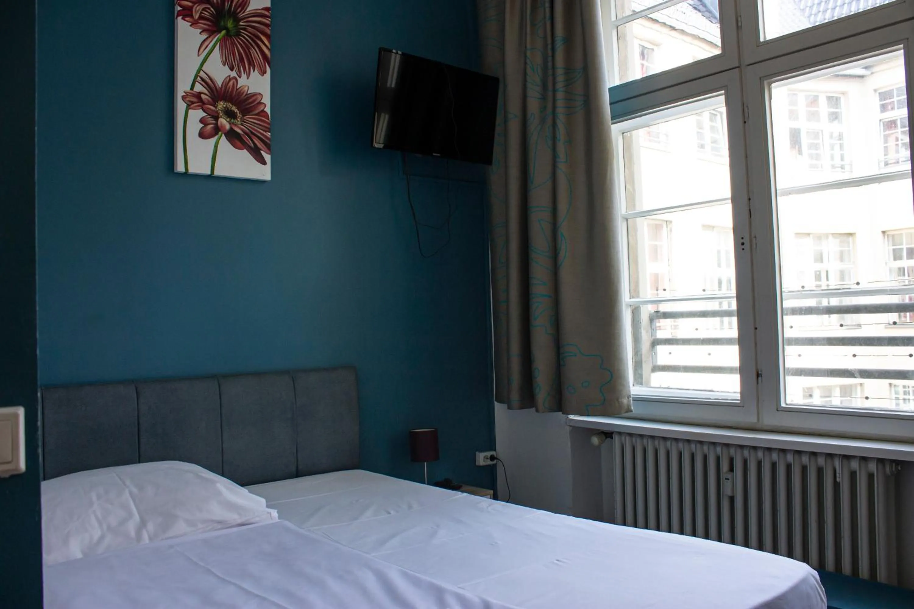 Bed in Metropol Hostel Berlin