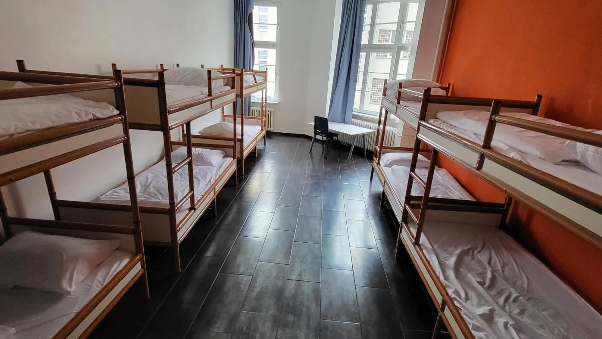 Bed in Metropol Hostel Berlin