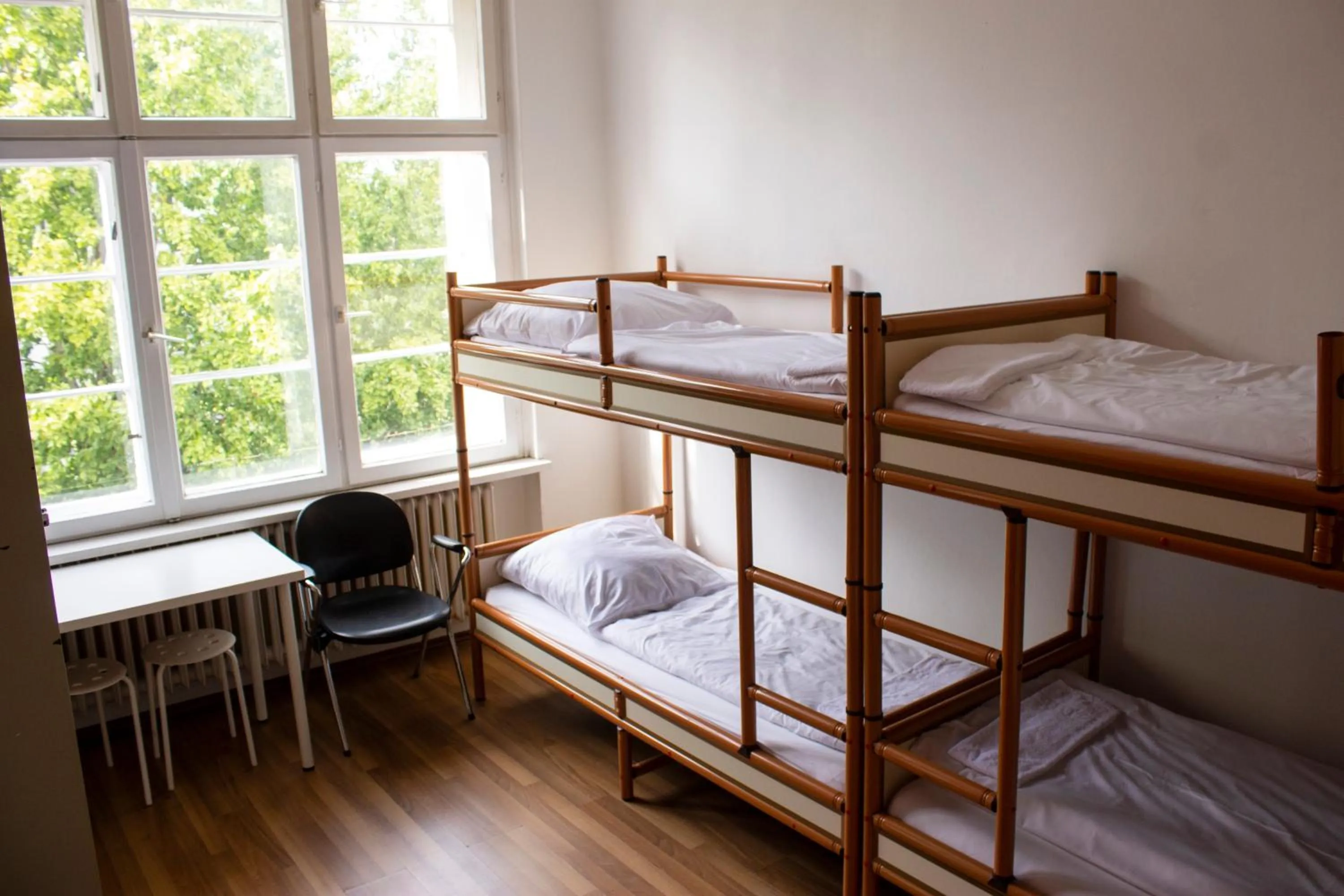 Bed in Metropol Hostel Berlin