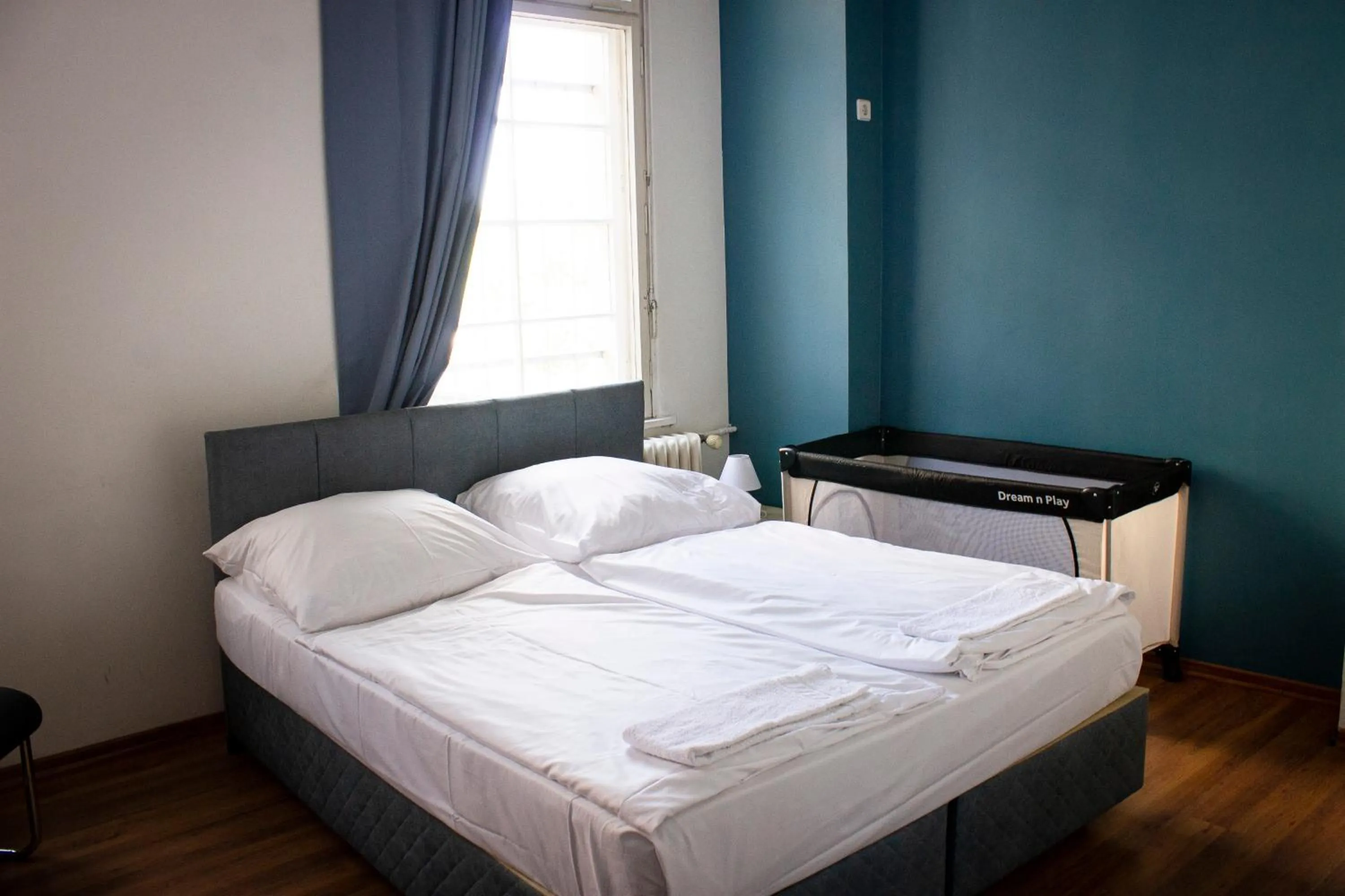 Bed in Metropol Hostel Berlin