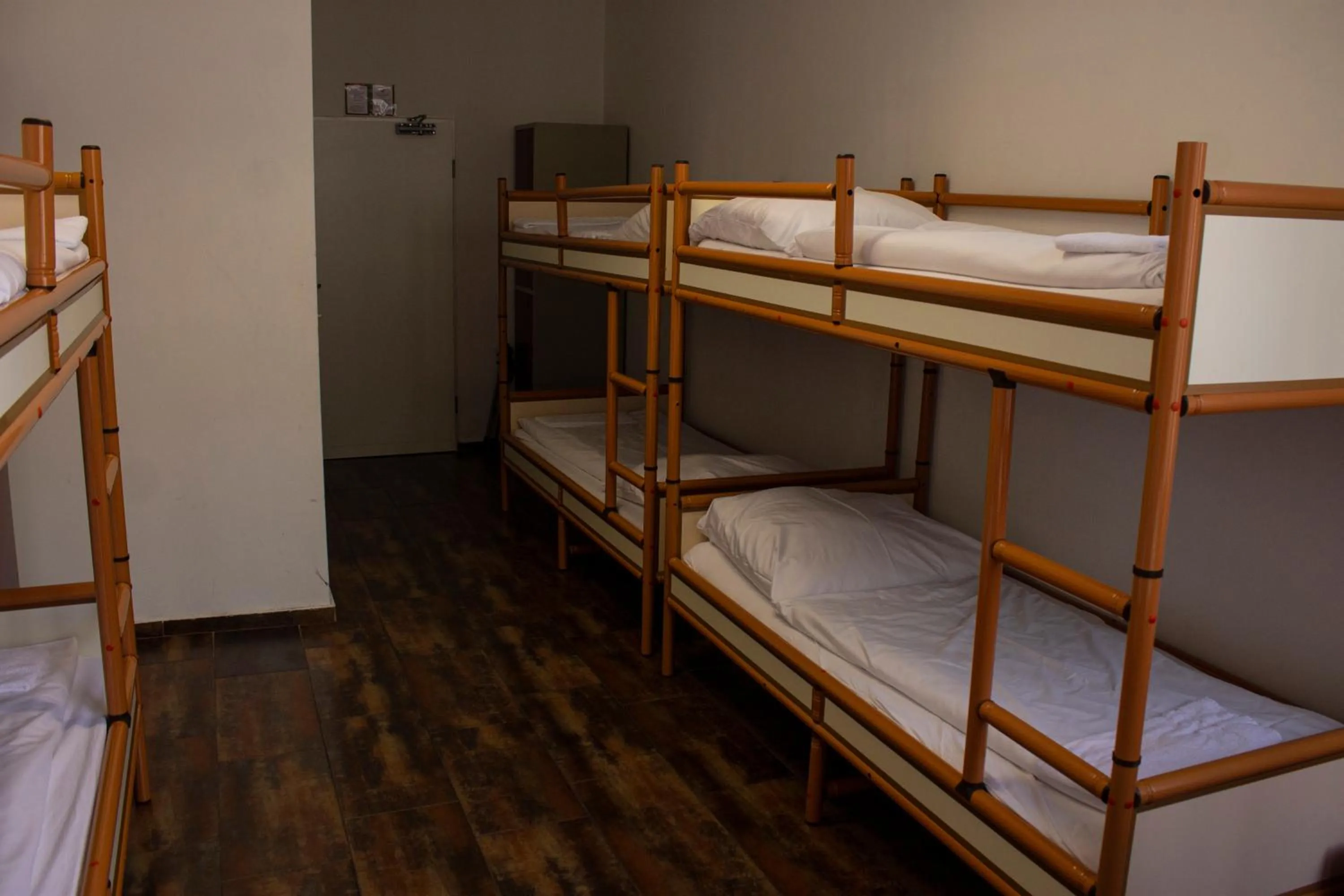 Bed in Metropol Hostel Berlin