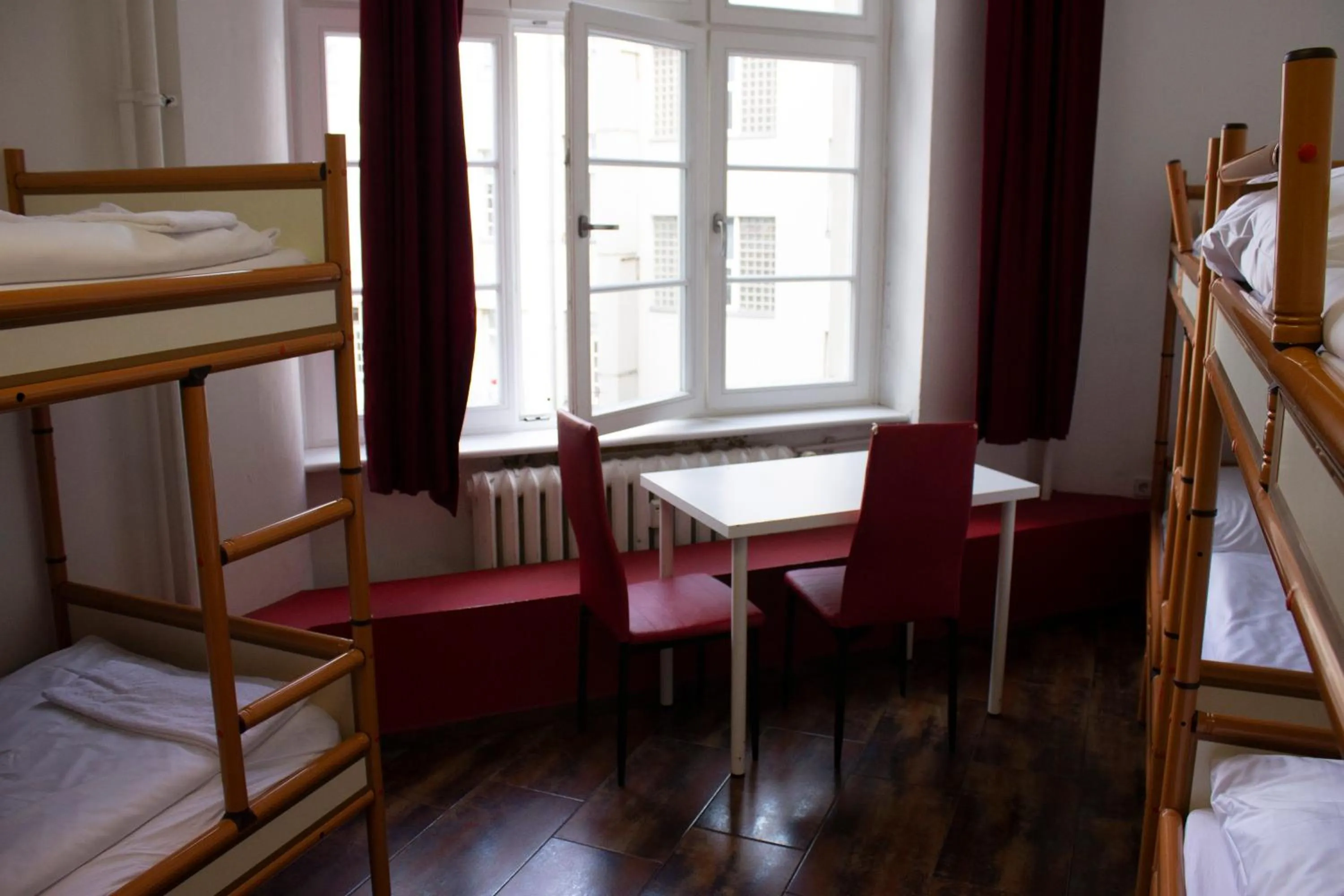 Bed in Metropol Hostel Berlin