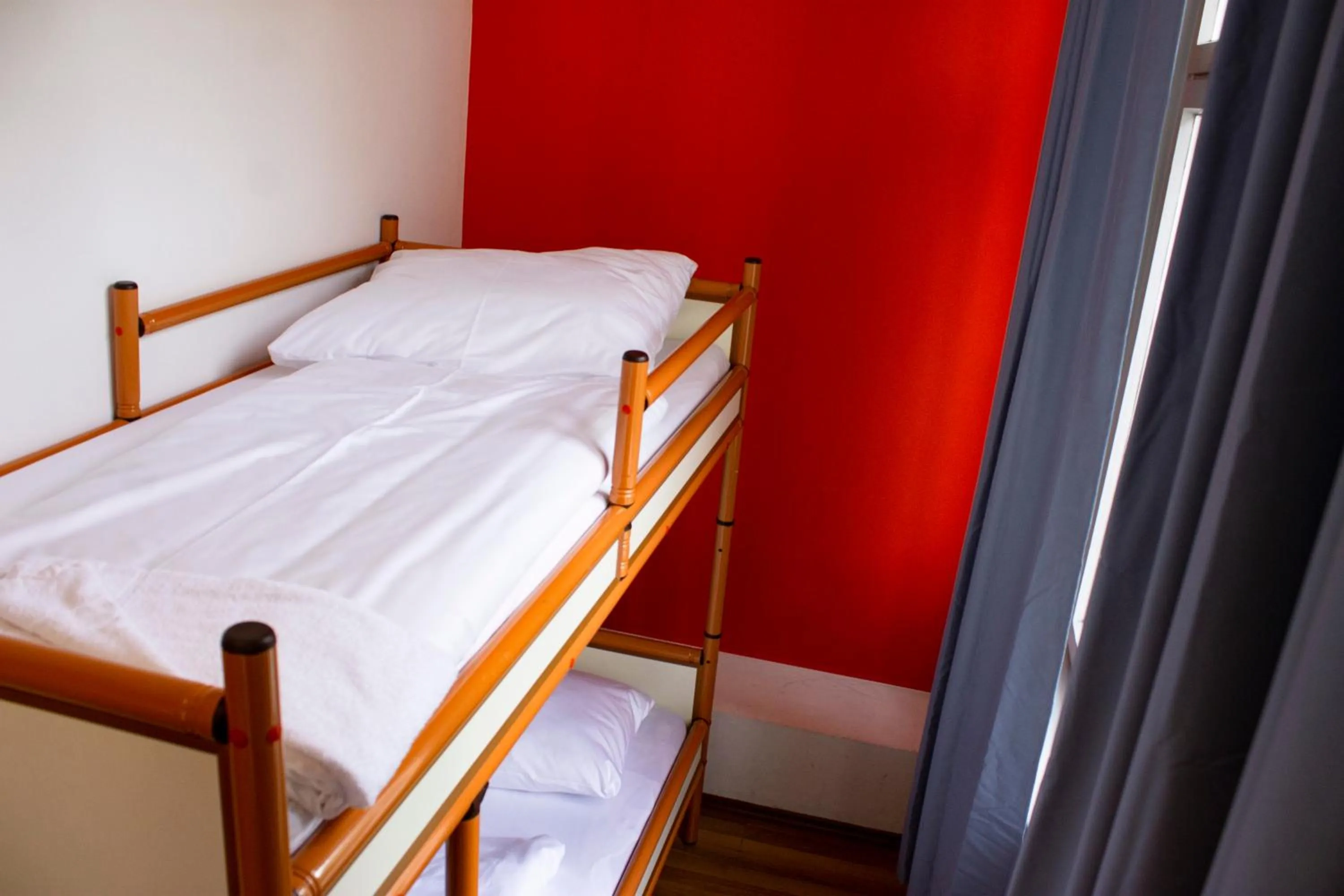 Bed in Metropol Hostel Berlin