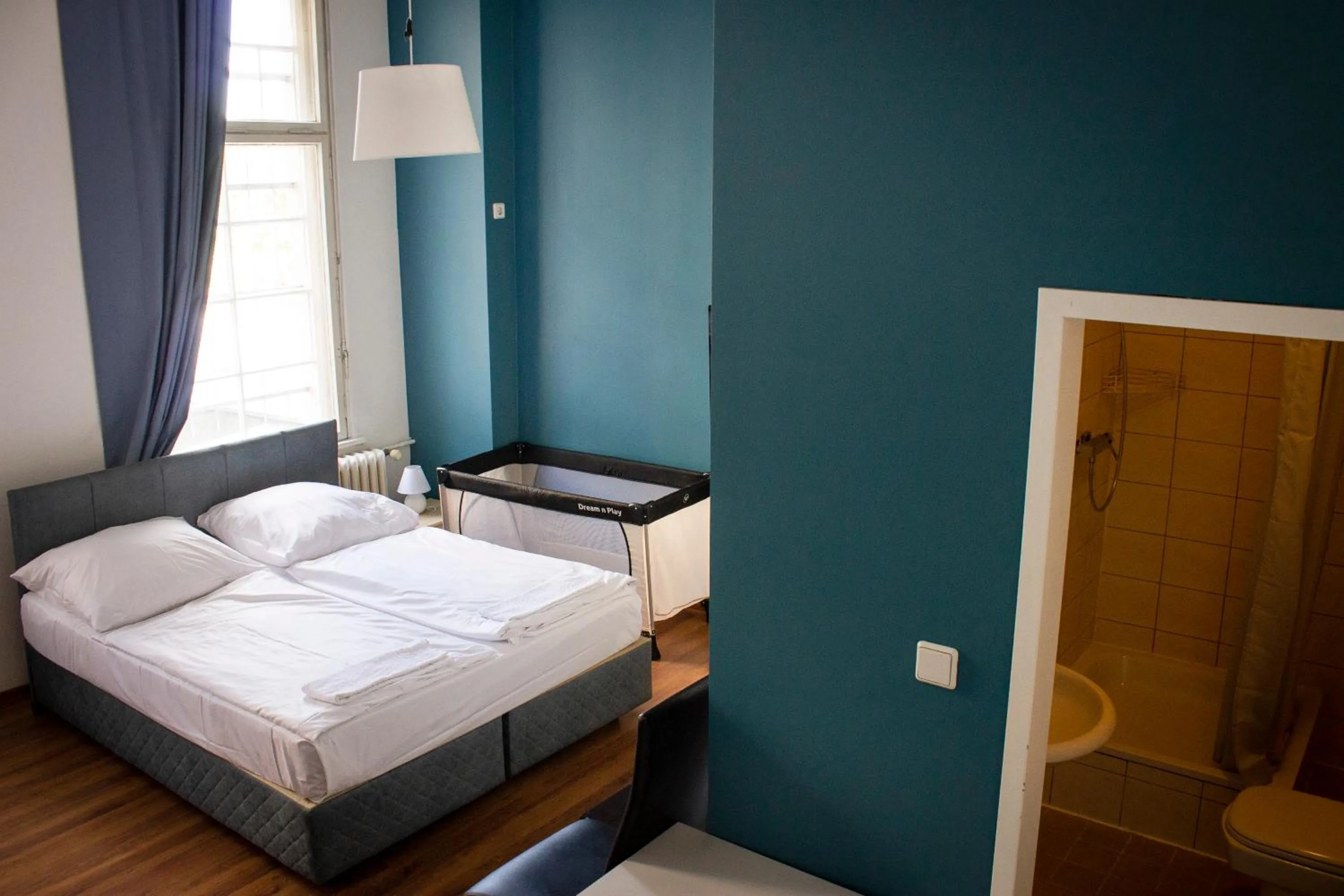 Bed in Metropol Hostel Berlin