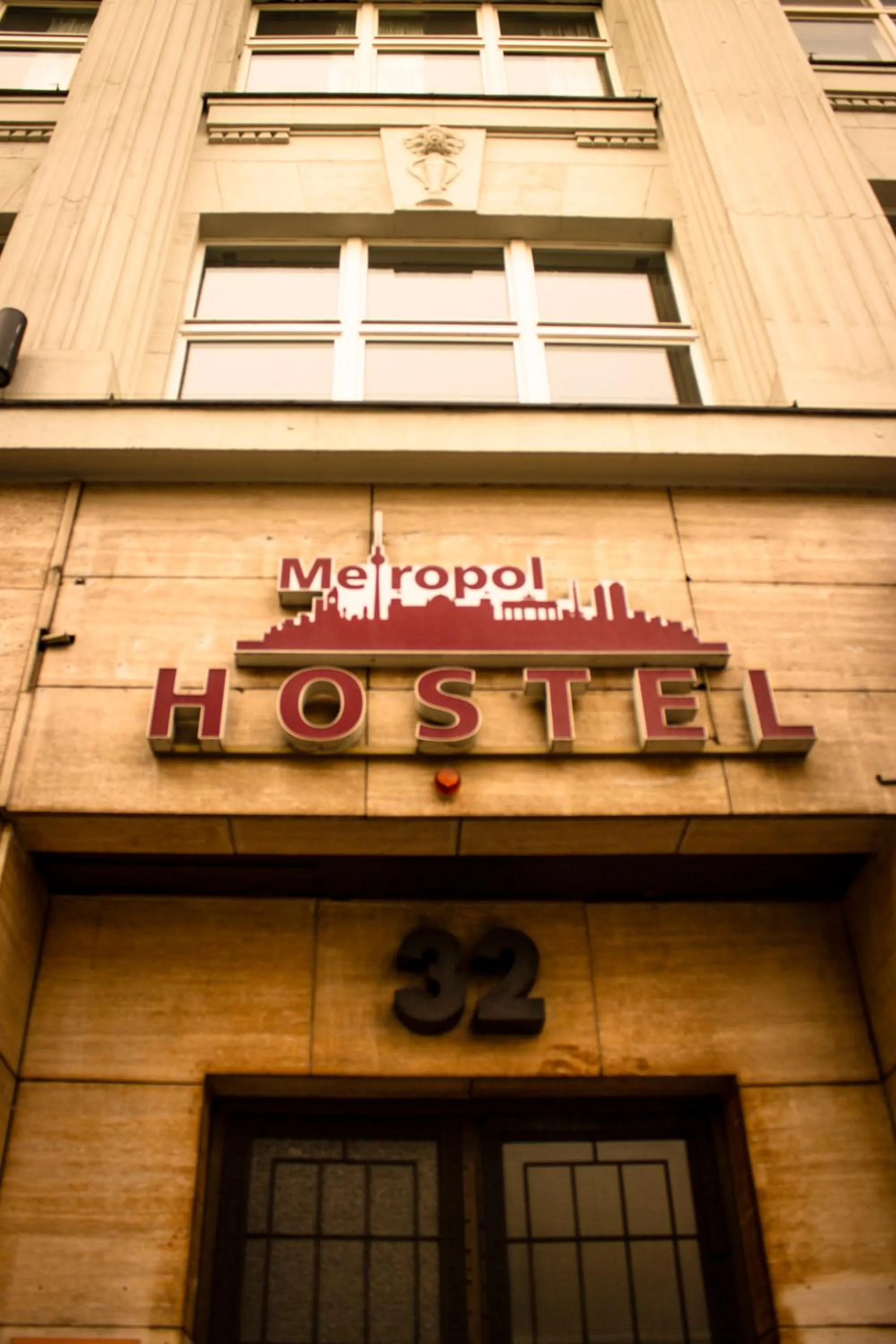 Metropol Hostel Berlin