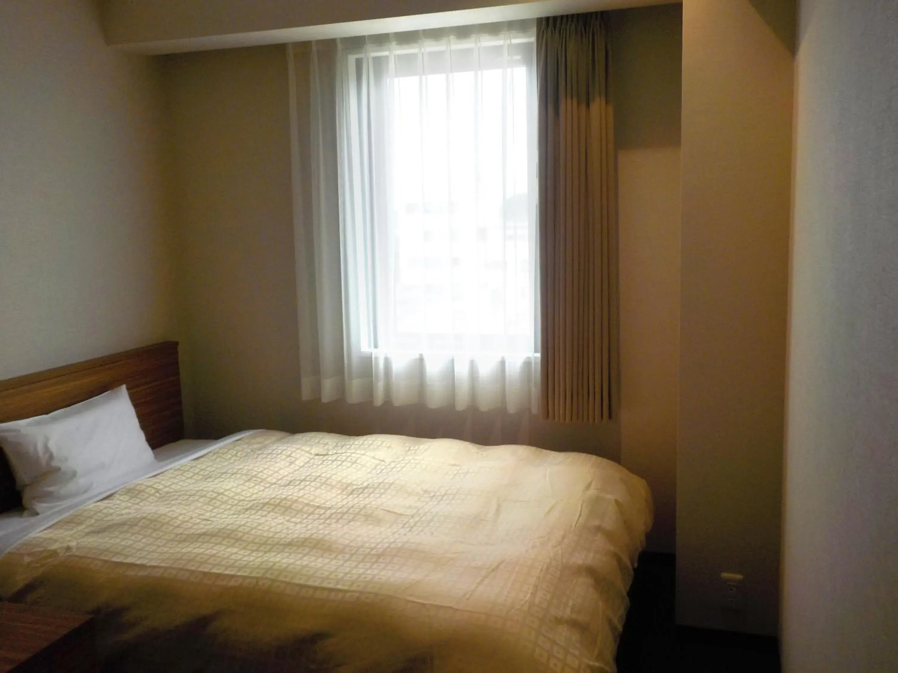 Bedroom, Bed in Hotel Crown Hills Katsuta Nigo Motomachiten Bedroom, Bed in Hotel Crown Hills Katsuta Nigo Motomachiten