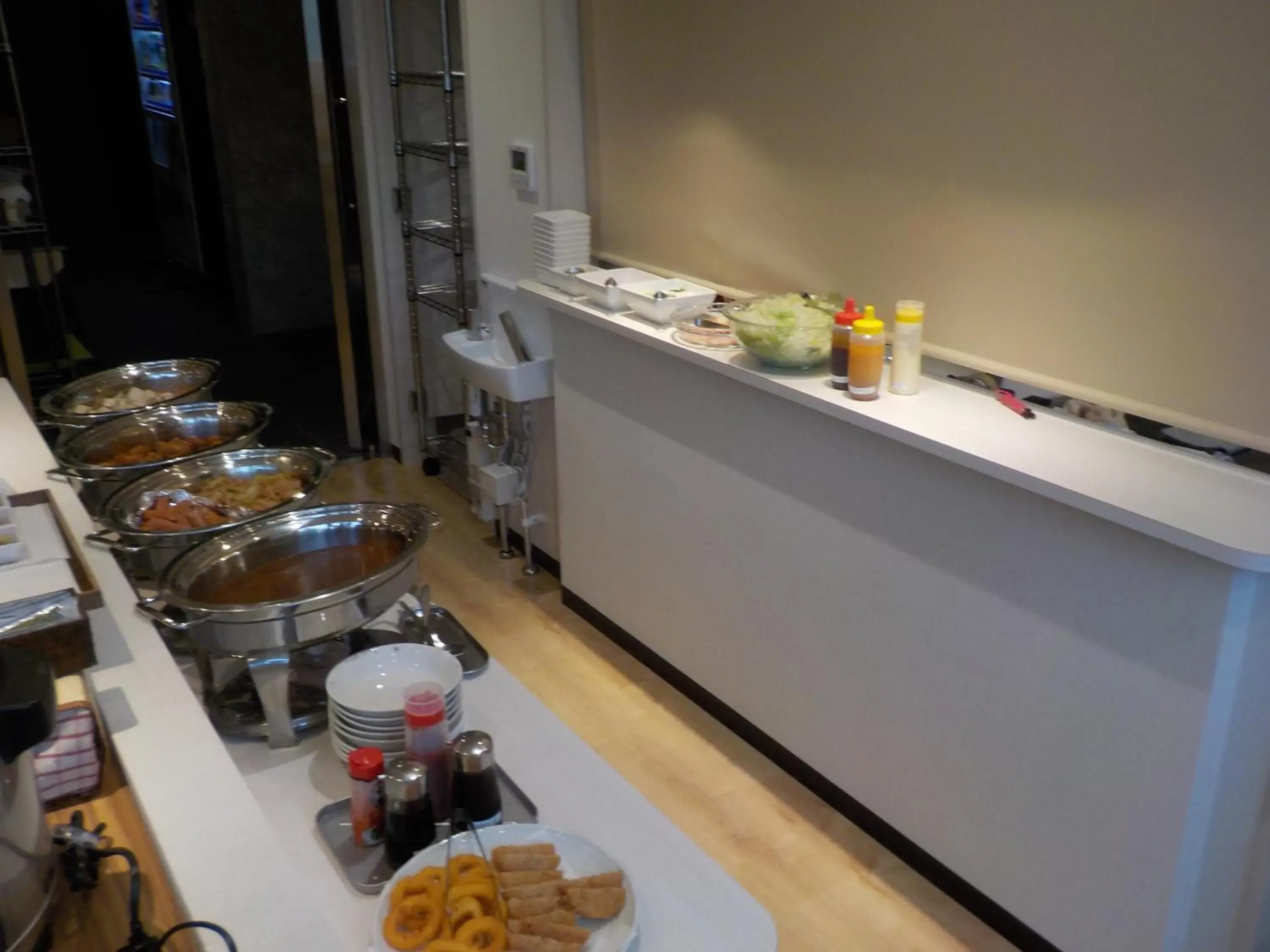 Restaurant/places to eat in Hotel Crown Hills Katsuta Nigo Motomachiten Restaurant/places to eat in Hotel Crown Hills Katsuta Nigo Motomachiten