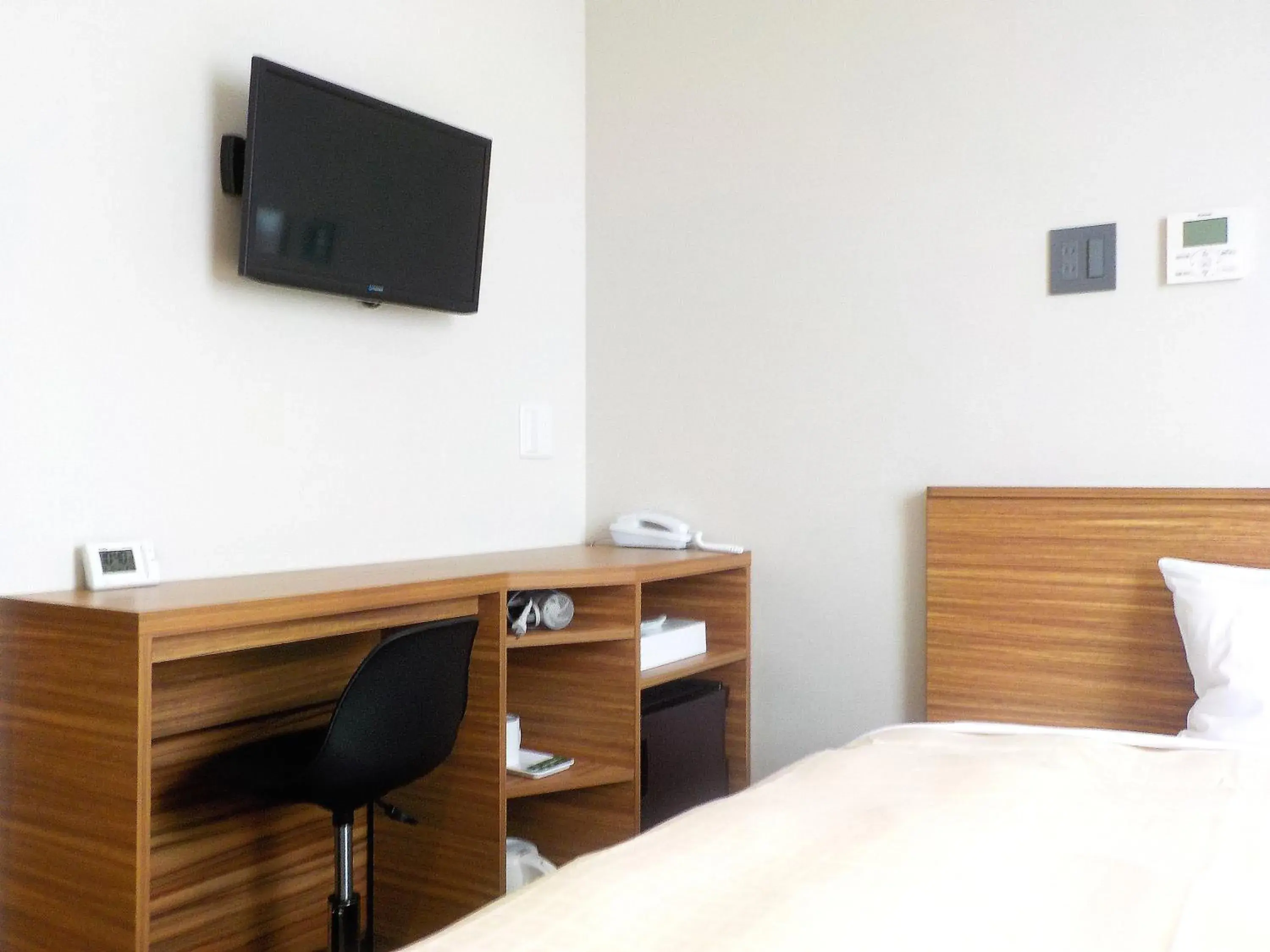 Other, Bed in Hotel Crown Hills Katsuta Nigo Motomachiten Other, Bed in Hotel Crown Hills Katsuta Nigo Motomachiten