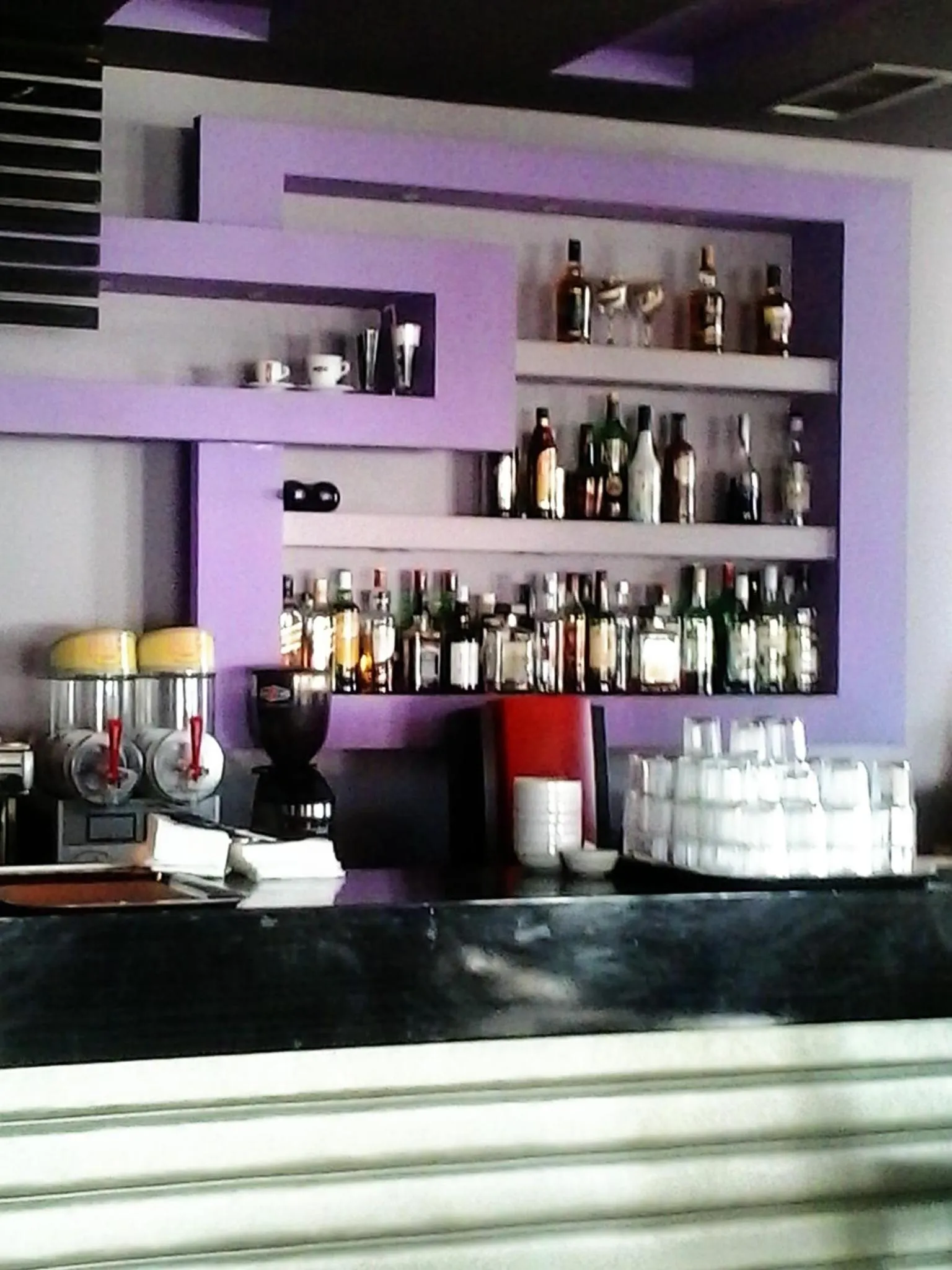 Lounge or bar in Hotel Kipseli