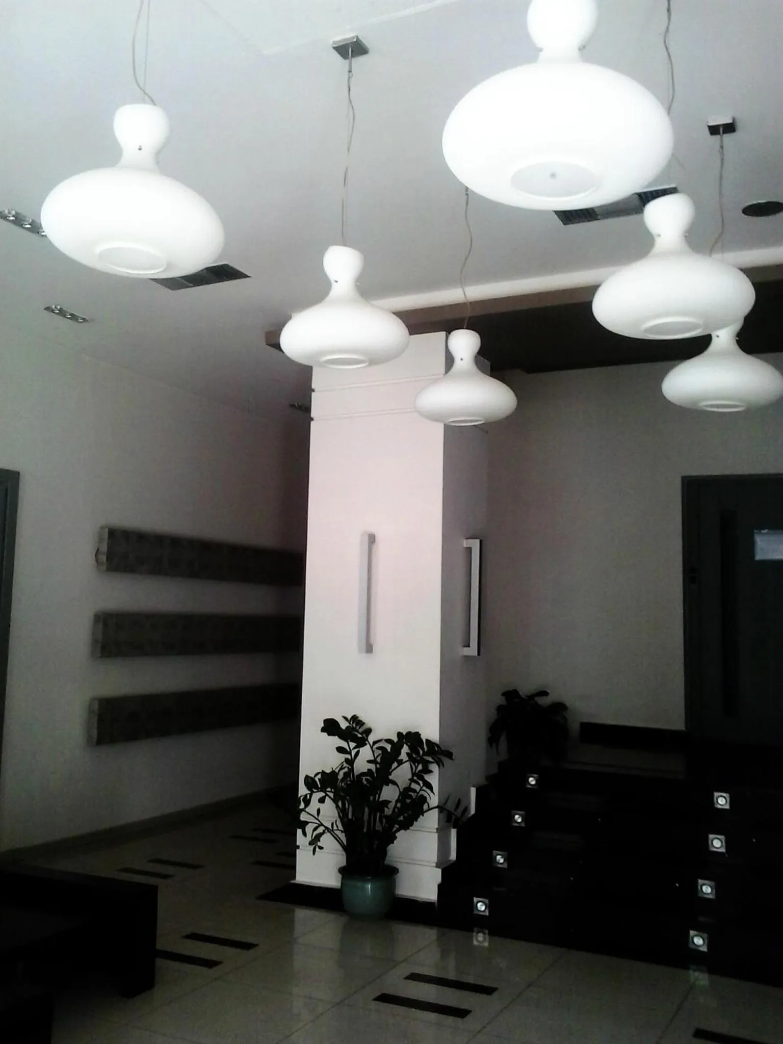 Lobby or reception in Hotel Kipseli