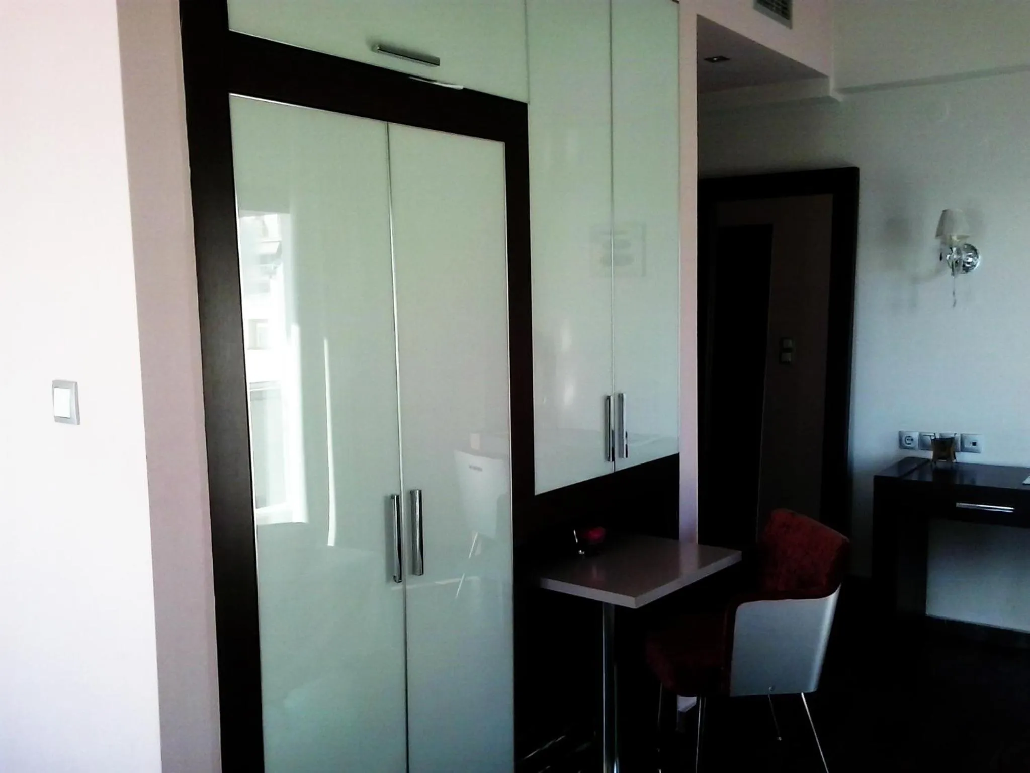 Decorative detail in Hotel Kipseli