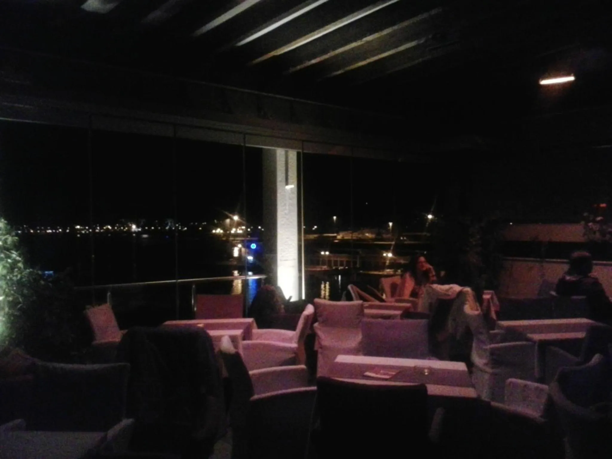 Restaurant/places to eat in Hotel Kipseli