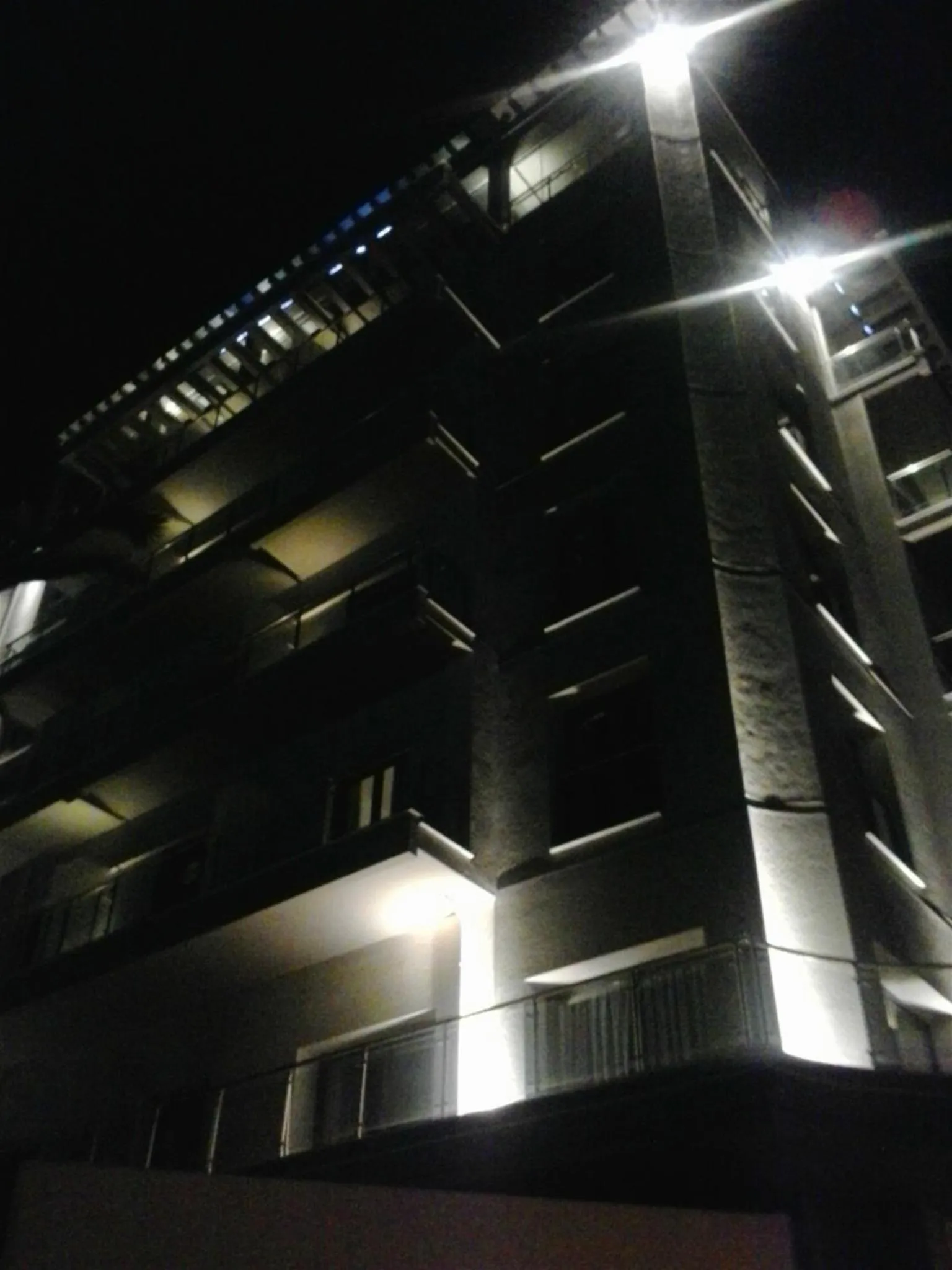 Facade/entrance in Hotel Kipseli