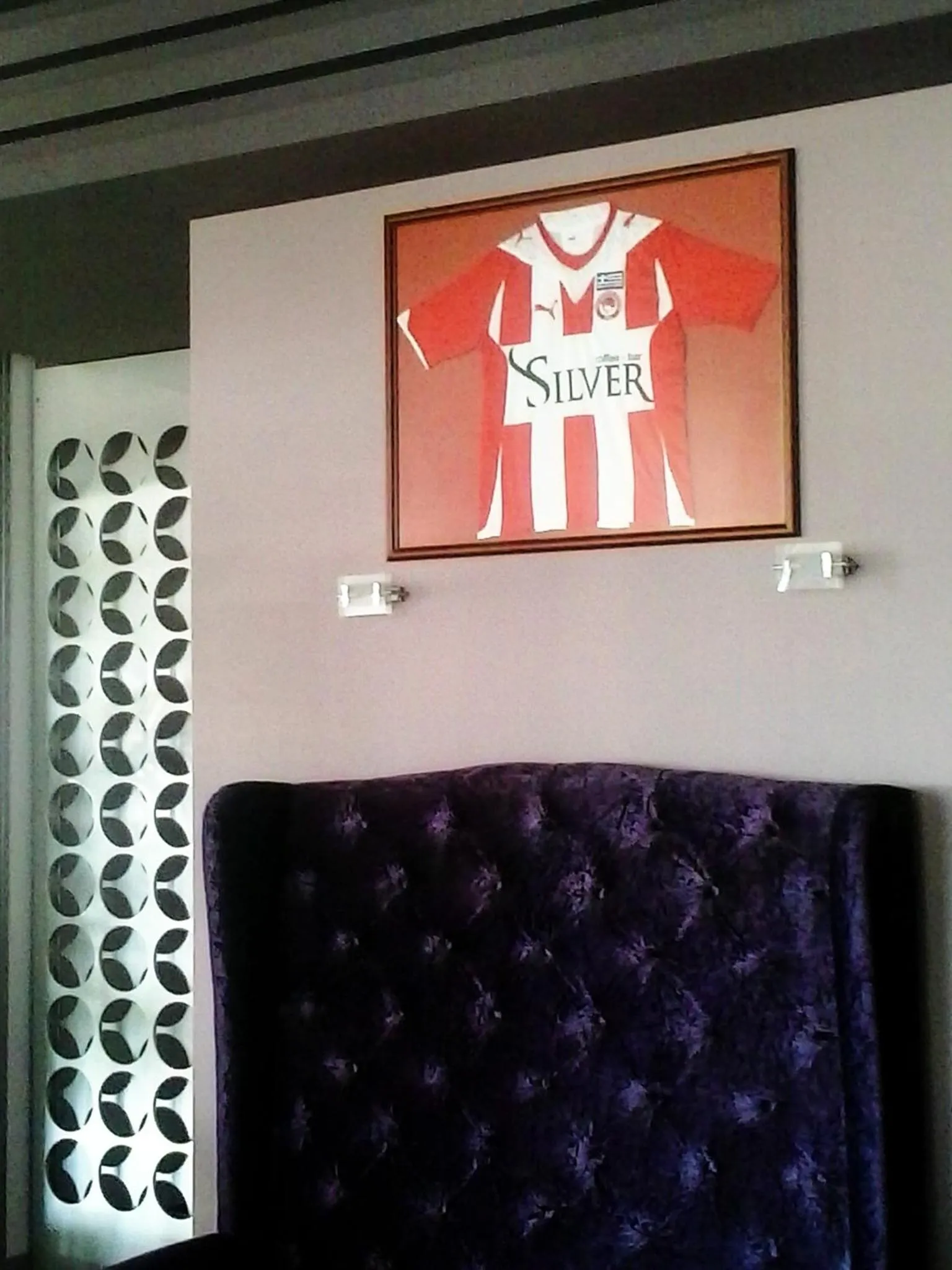 Restaurant/places to eat in Hotel Kipseli