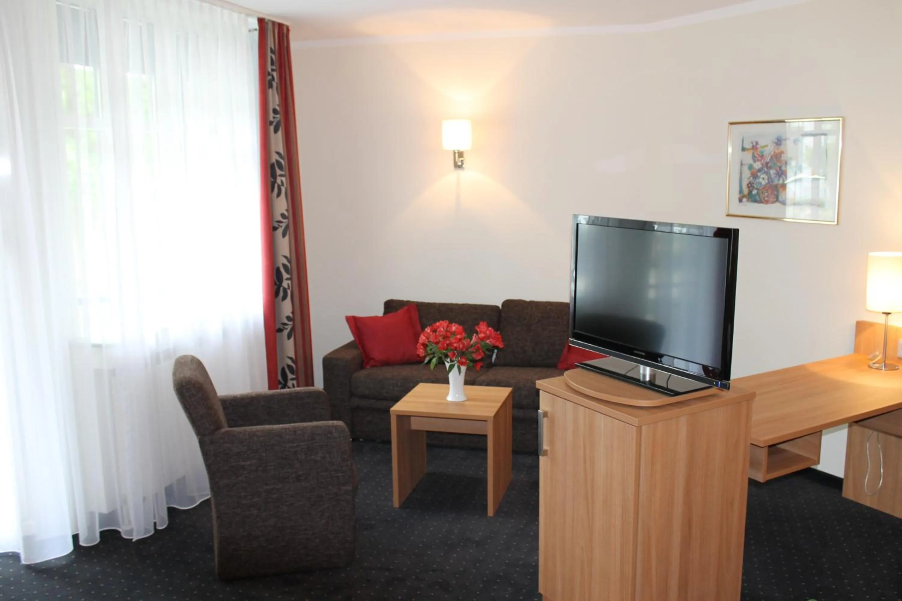 Photo of the whole room in Ambassador Apparthotel