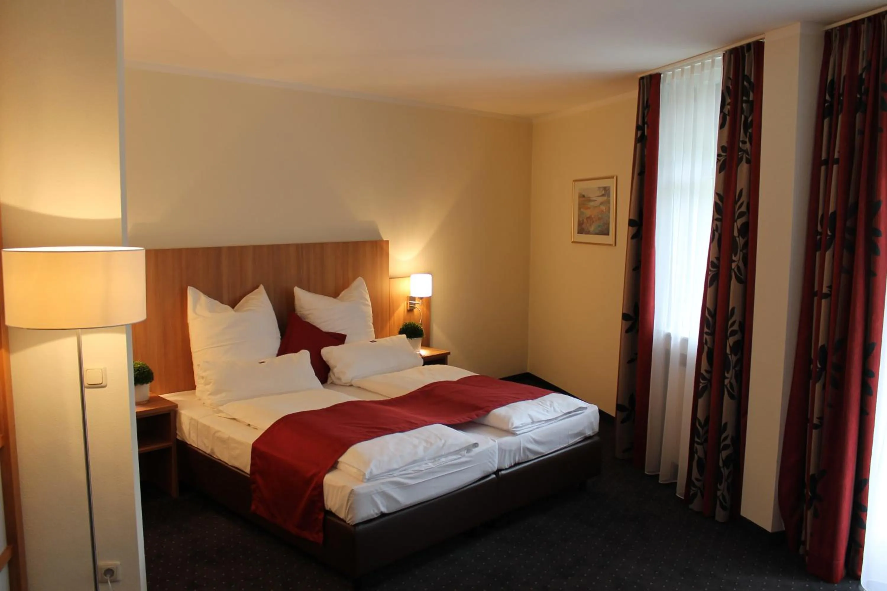 Photo of the whole room, Bed in Ambassador Apparthotel