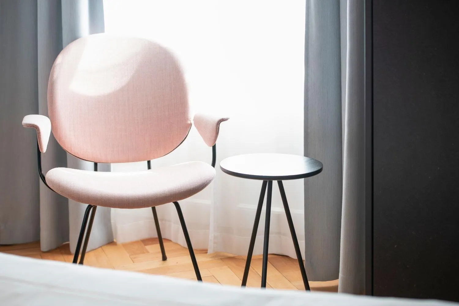 Bedroom in Hotel Schützen Rheinfelden