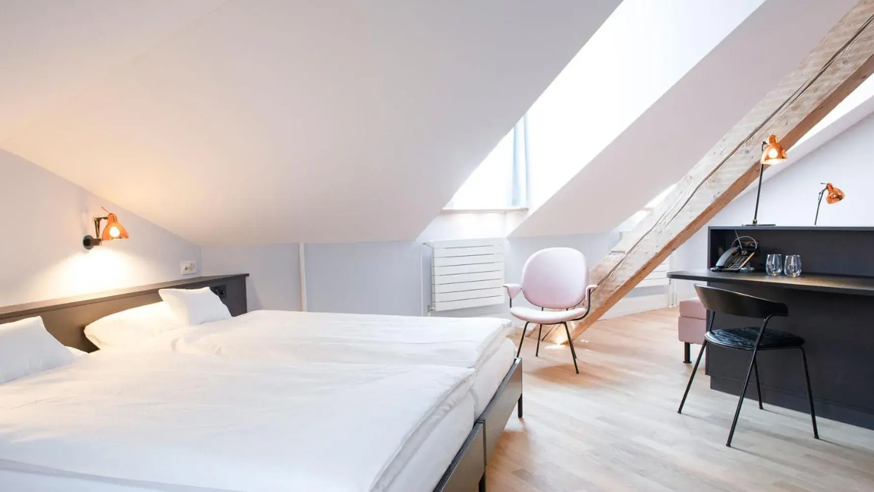 Junior Suite in Hotel Schützen Rheinfelden Junior Suite in Hotel Schützen Rheinfelden