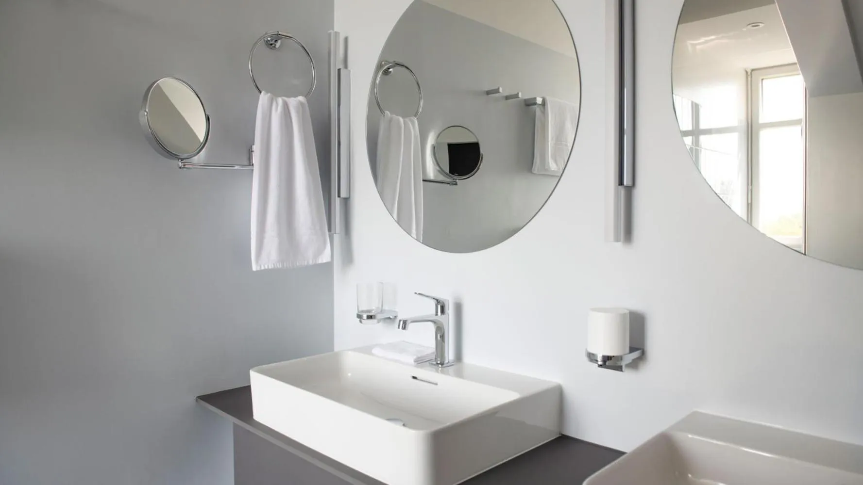 Bathroom in Hotel Schützen Rheinfelden