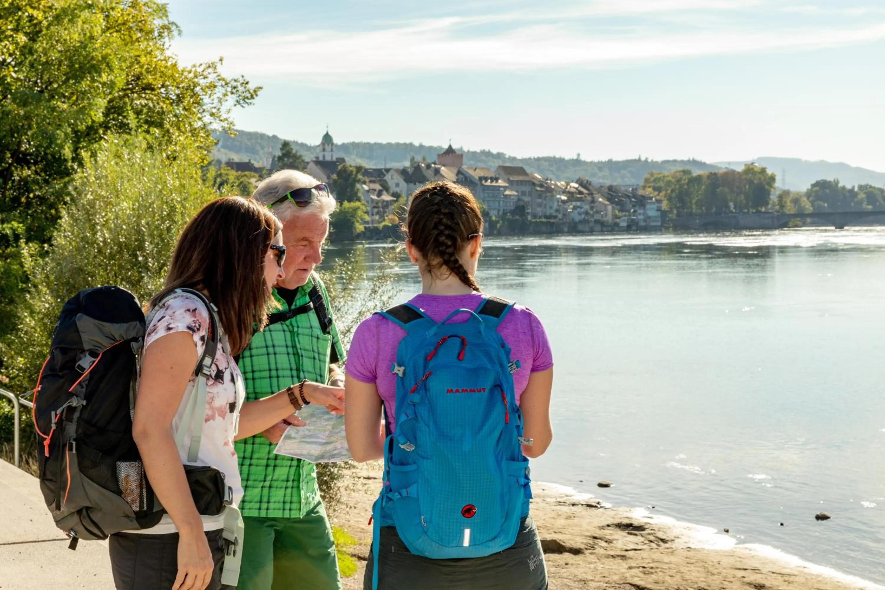Nearby landmark in Hotel Schützen Rheinfelden