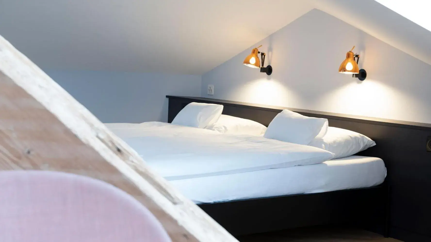 Photo of the whole room, Bed in Hotel Schützen Rheinfelden Photo of the whole room, Bed in Hotel Schützen Rheinfelden