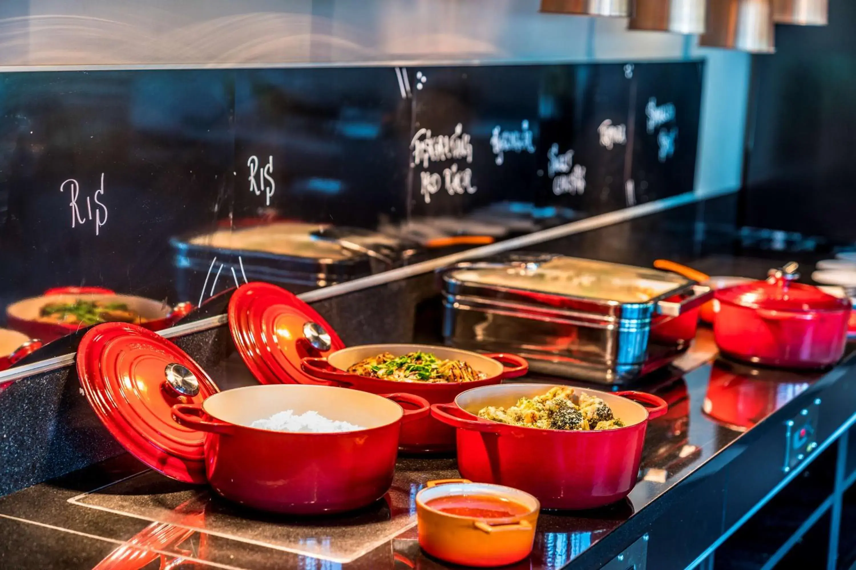 Restaurant/places to eat in Scandic Linköping Väst Restaurant/places to eat in Scandic Linköping Väst