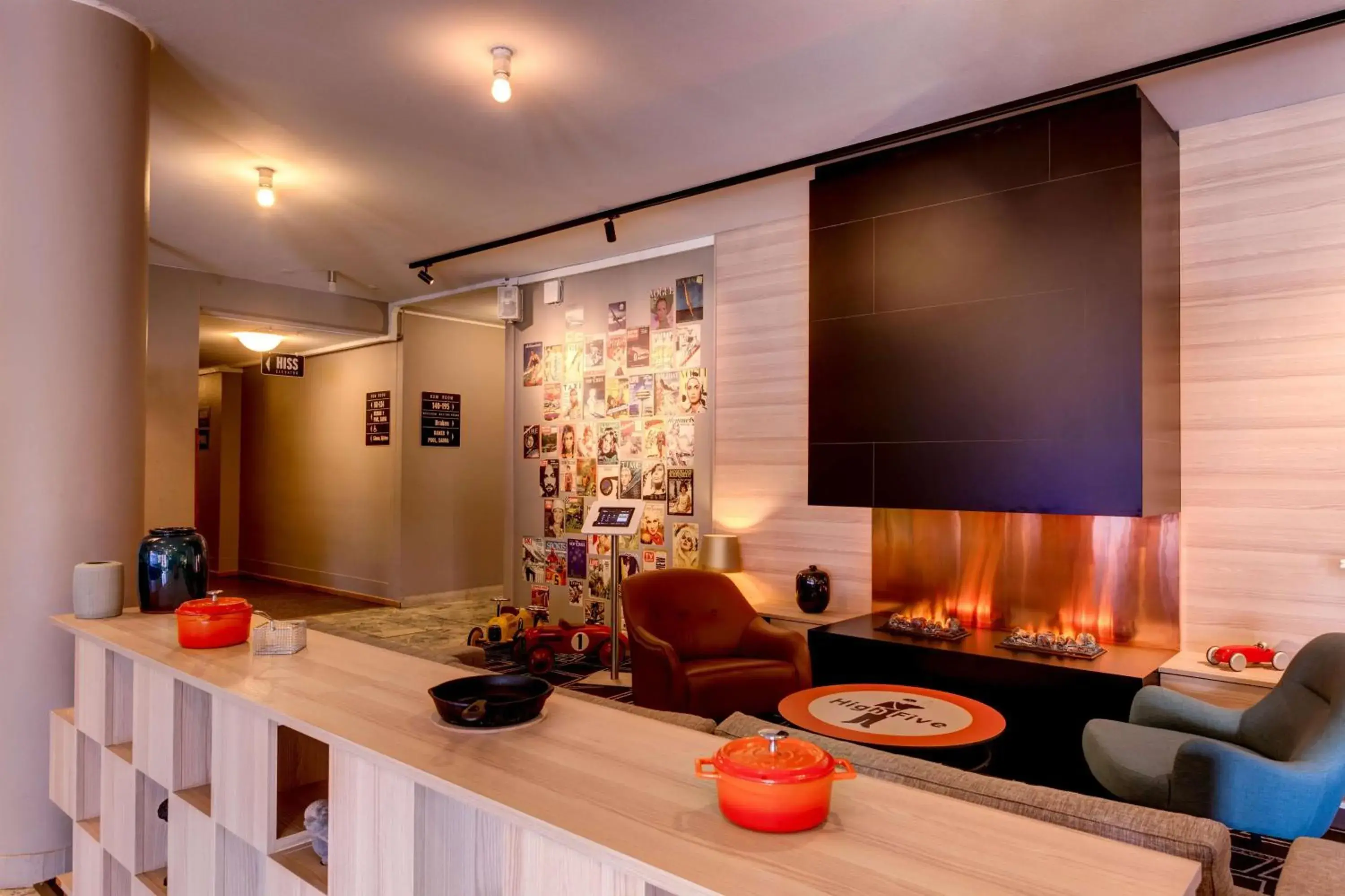 Lobby or reception in Scandic Linköping Väst Lobby or reception in Scandic Linköping Väst