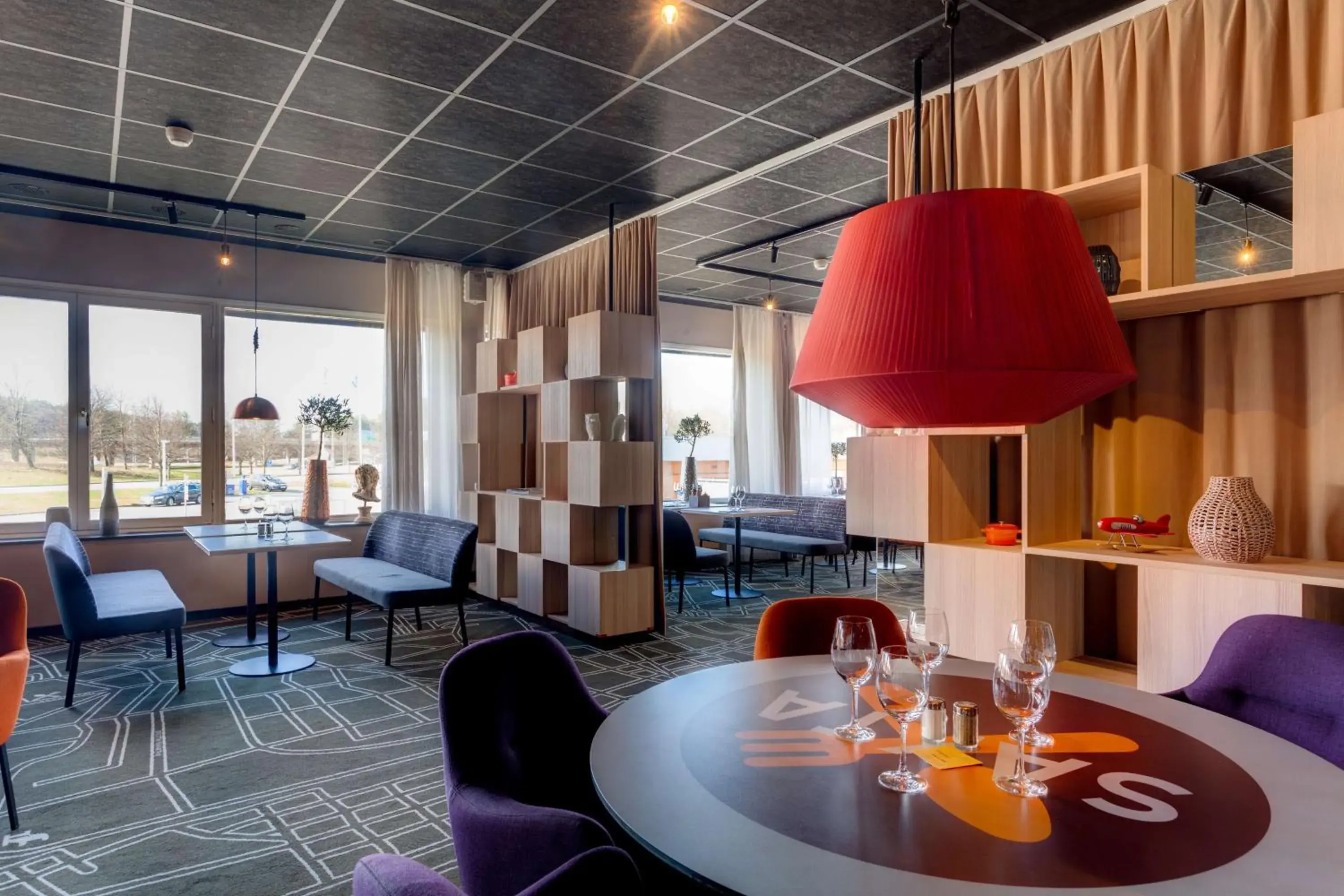 Restaurant/places to eat in Scandic Linköping Väst Restaurant/places to eat in Scandic Linköping Väst