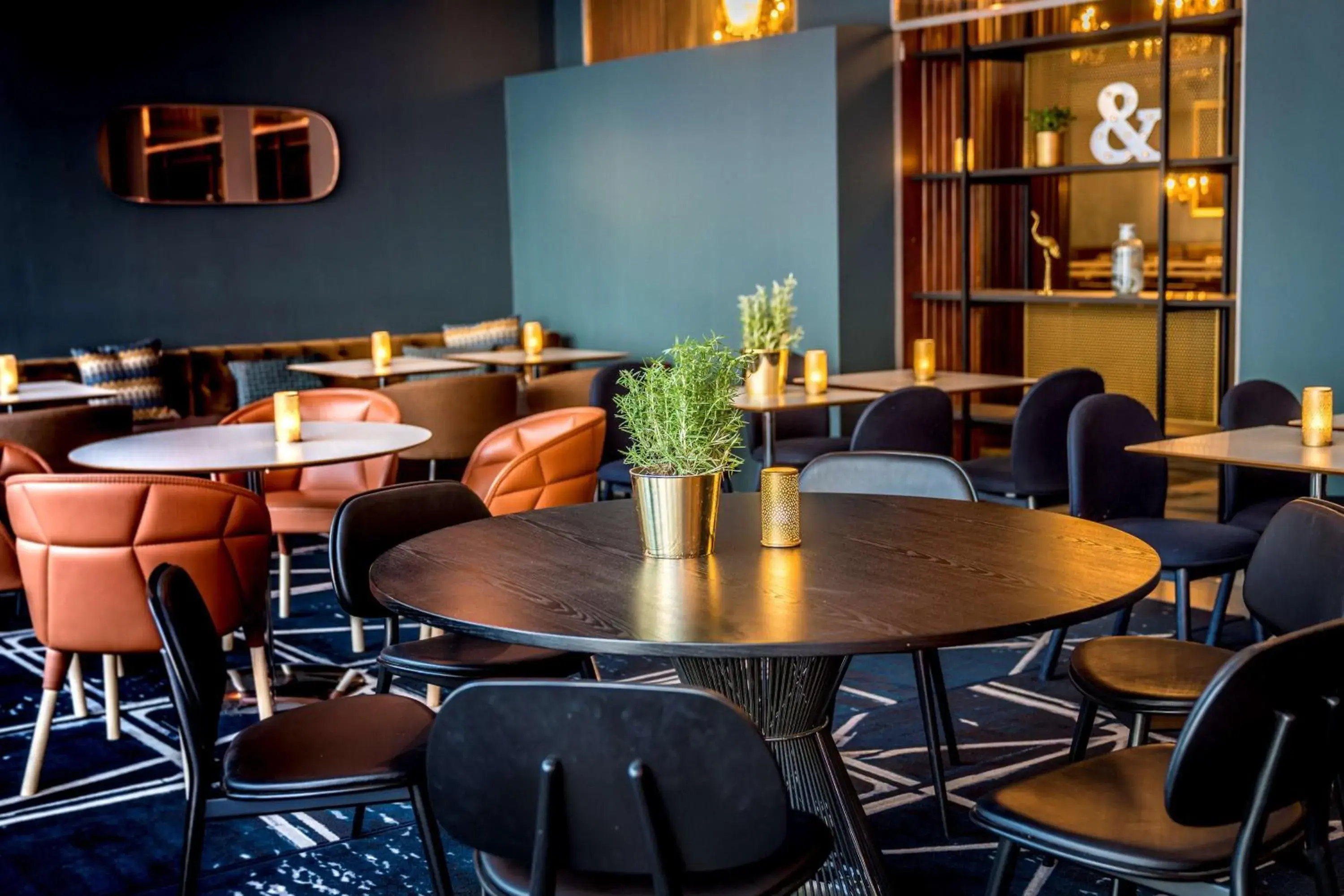 Lobby or reception in Scandic Frimurarehotellet Lobby or reception in Scandic Frimurarehotellet