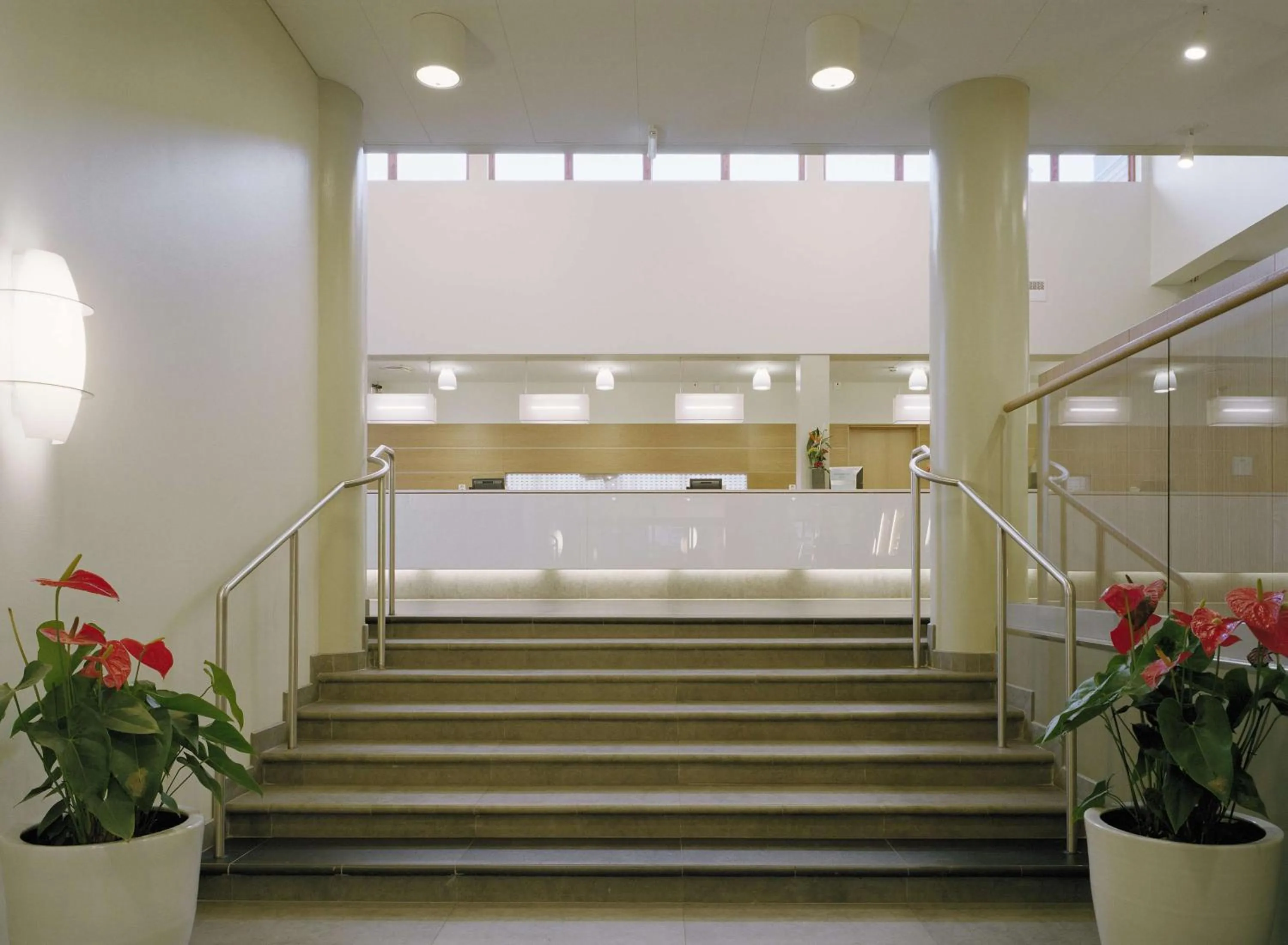 Lobby or reception in Scandic Frimurarehotellet