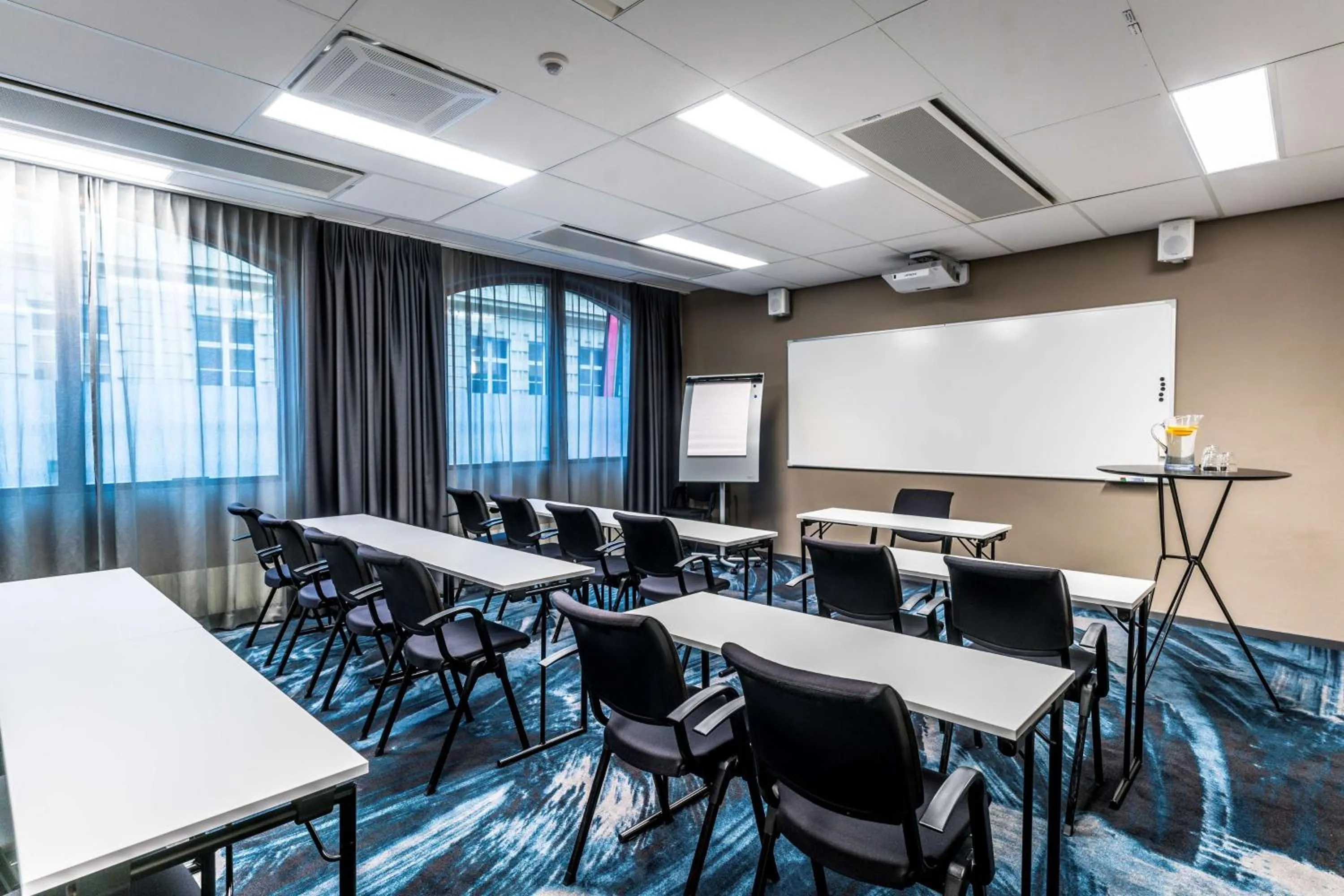 Meeting/conference room in Scandic Frimurarehotellet