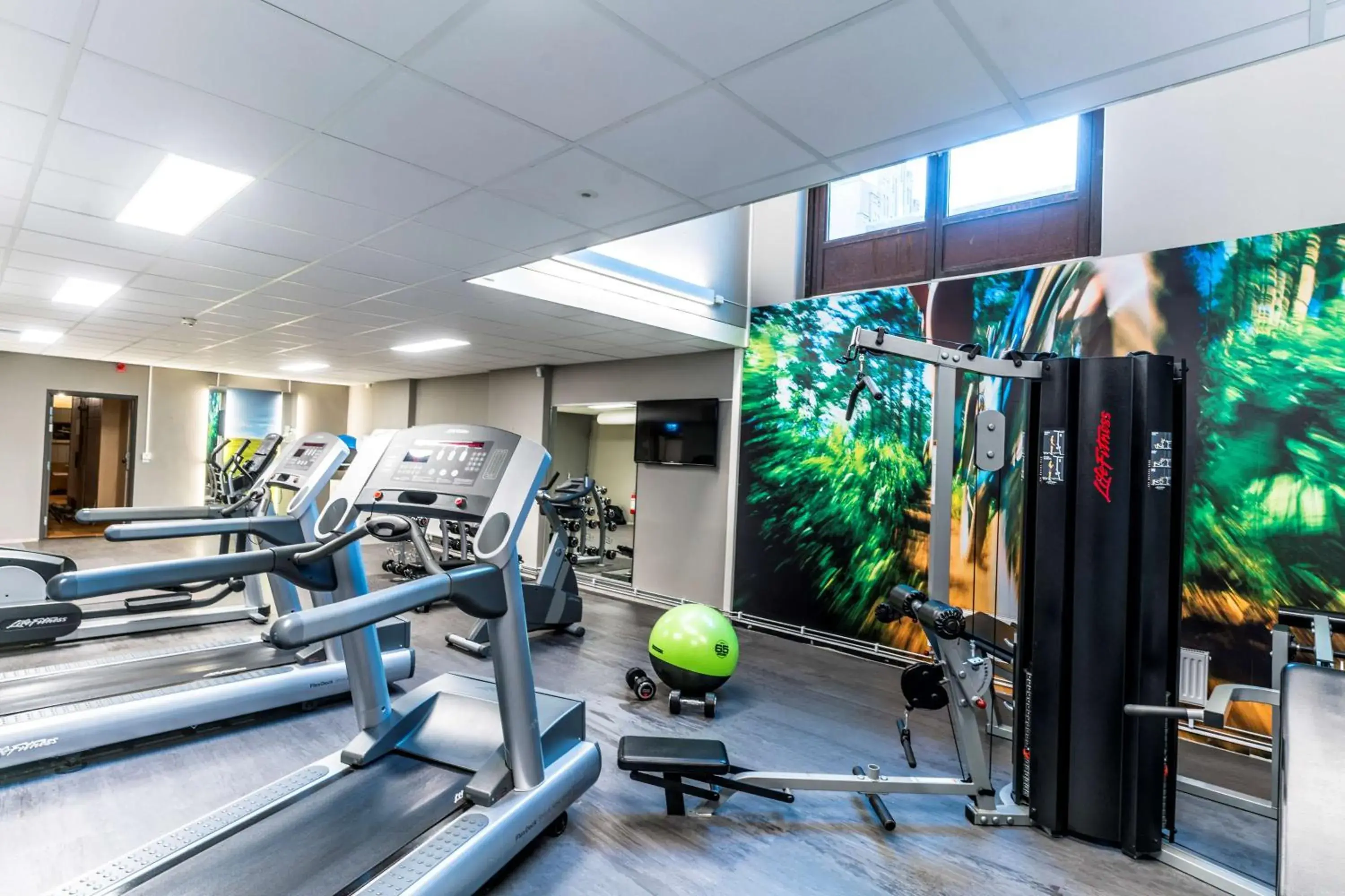 Spa and wellness centre/facilities in Scandic Frimurarehotellet Spa and wellness centre/facilities in Scandic Frimurarehotellet