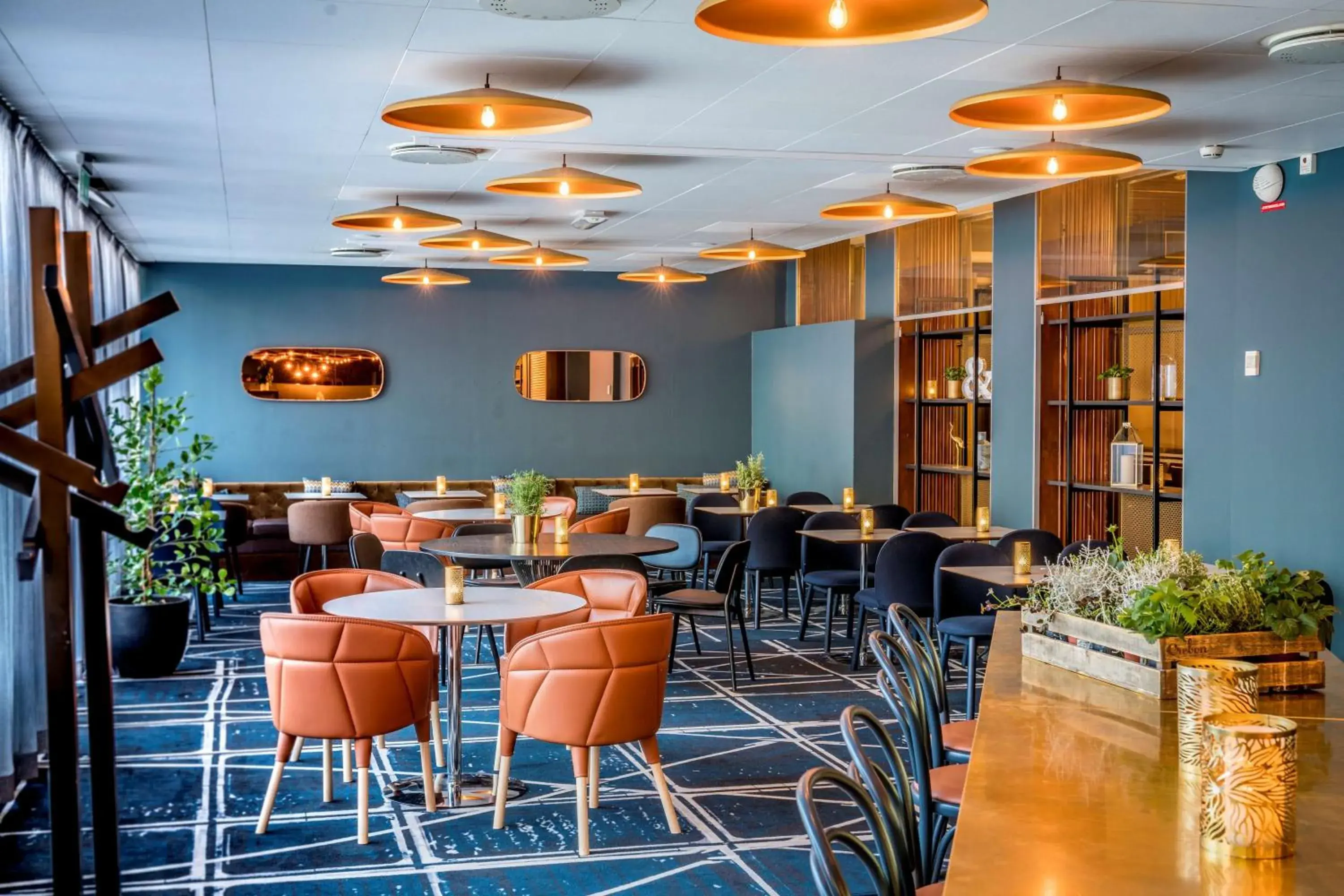 Lobby or reception in Scandic Frimurarehotellet Lobby or reception in Scandic Frimurarehotellet