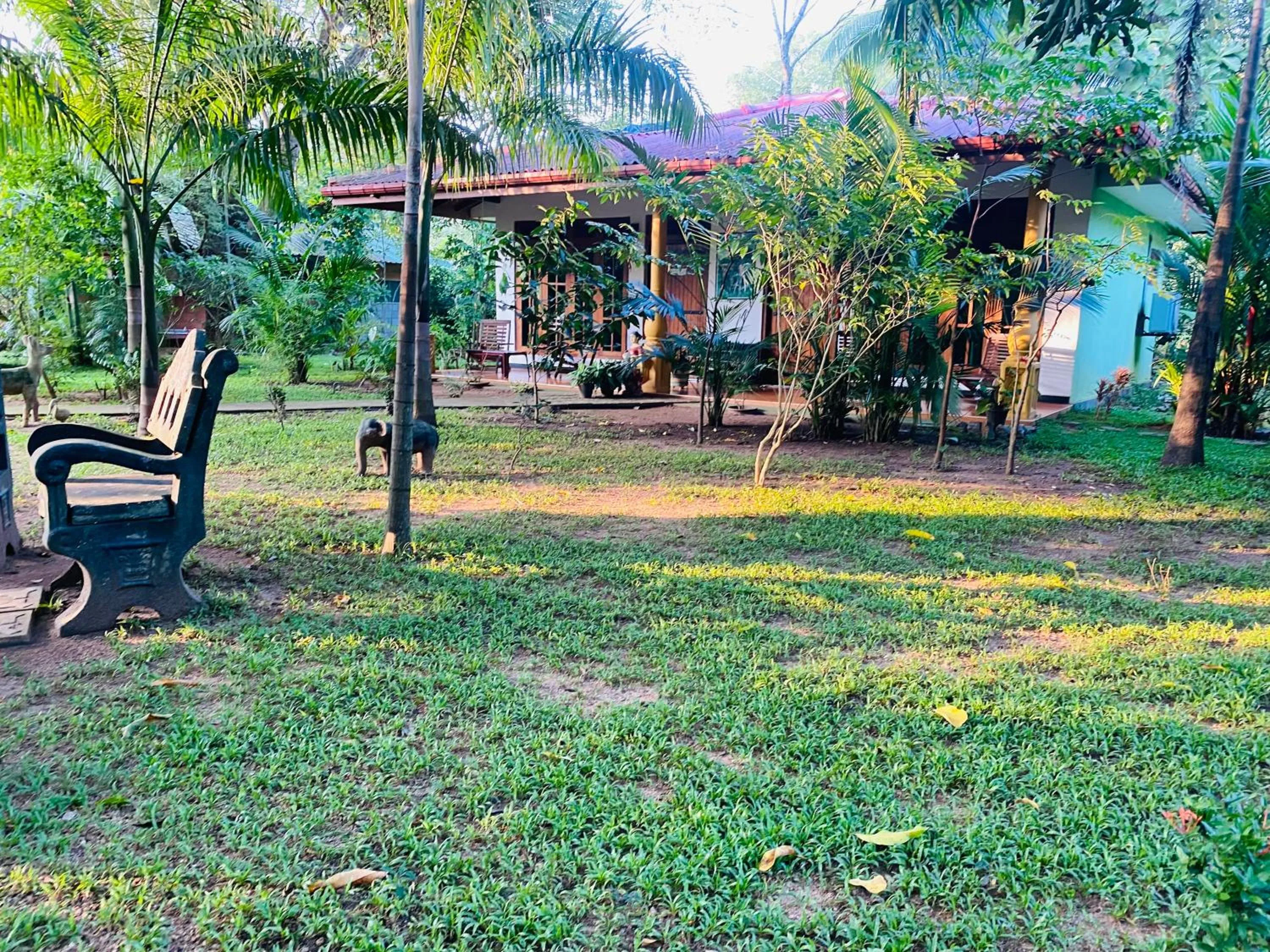 Sigiriya Ranasinghe Nature Villa & Cabana